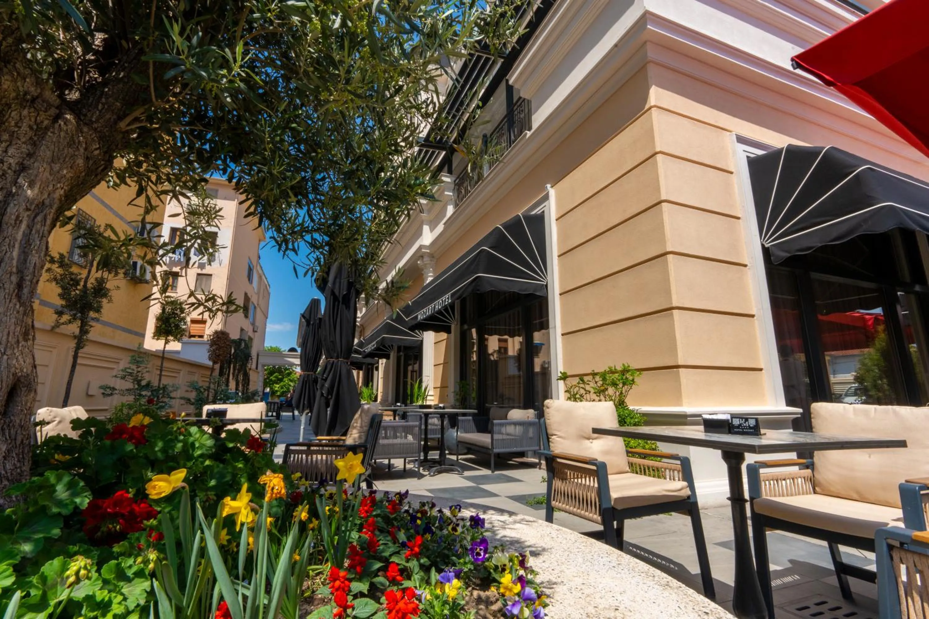 Hotel Mozart