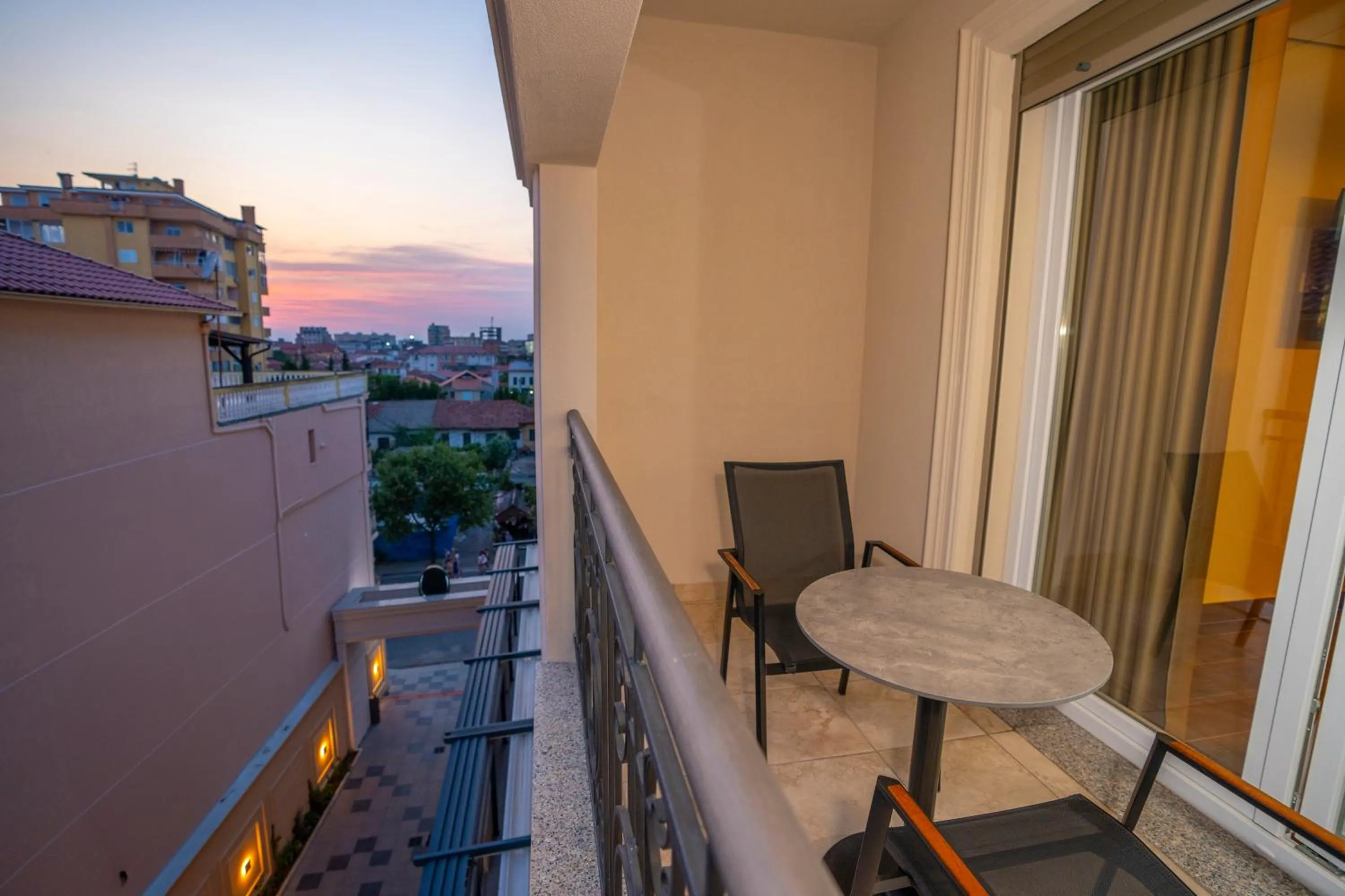 Hotel Mozart
