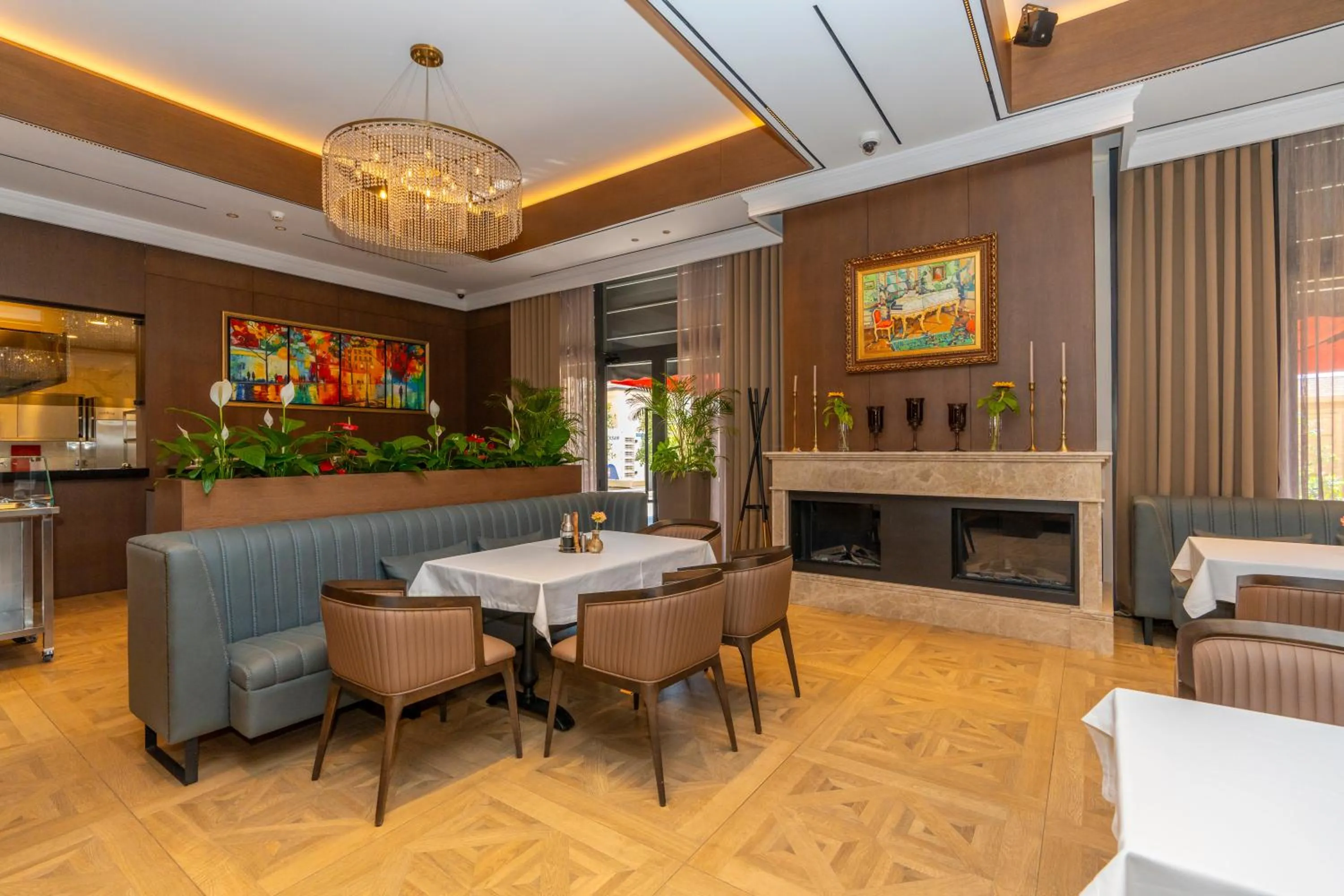 Hotel Mozart