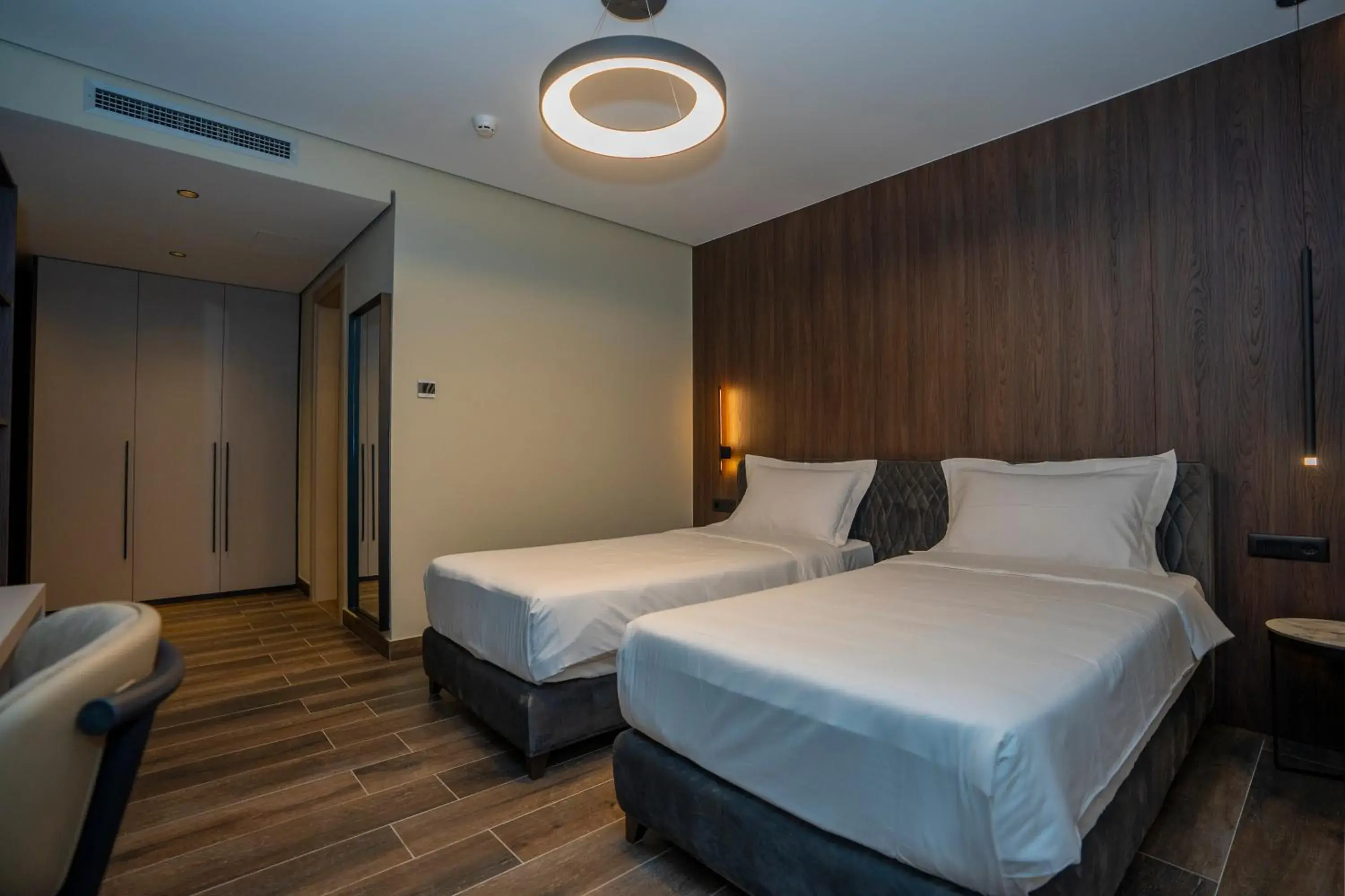 Standard Twin Room - single occupancy in Hotel Mozart Standard Twin Room - single occupancy in Hotel Mozart
