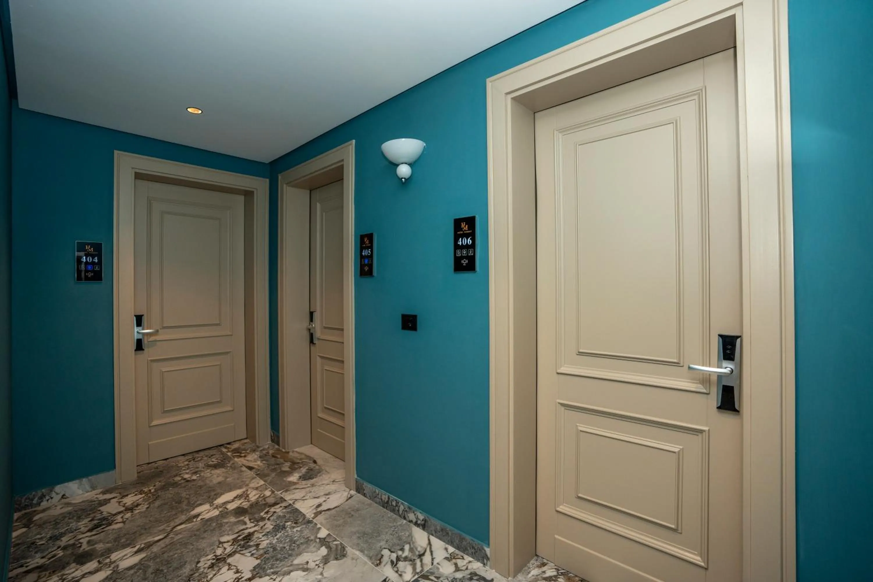 Hotel Mozart