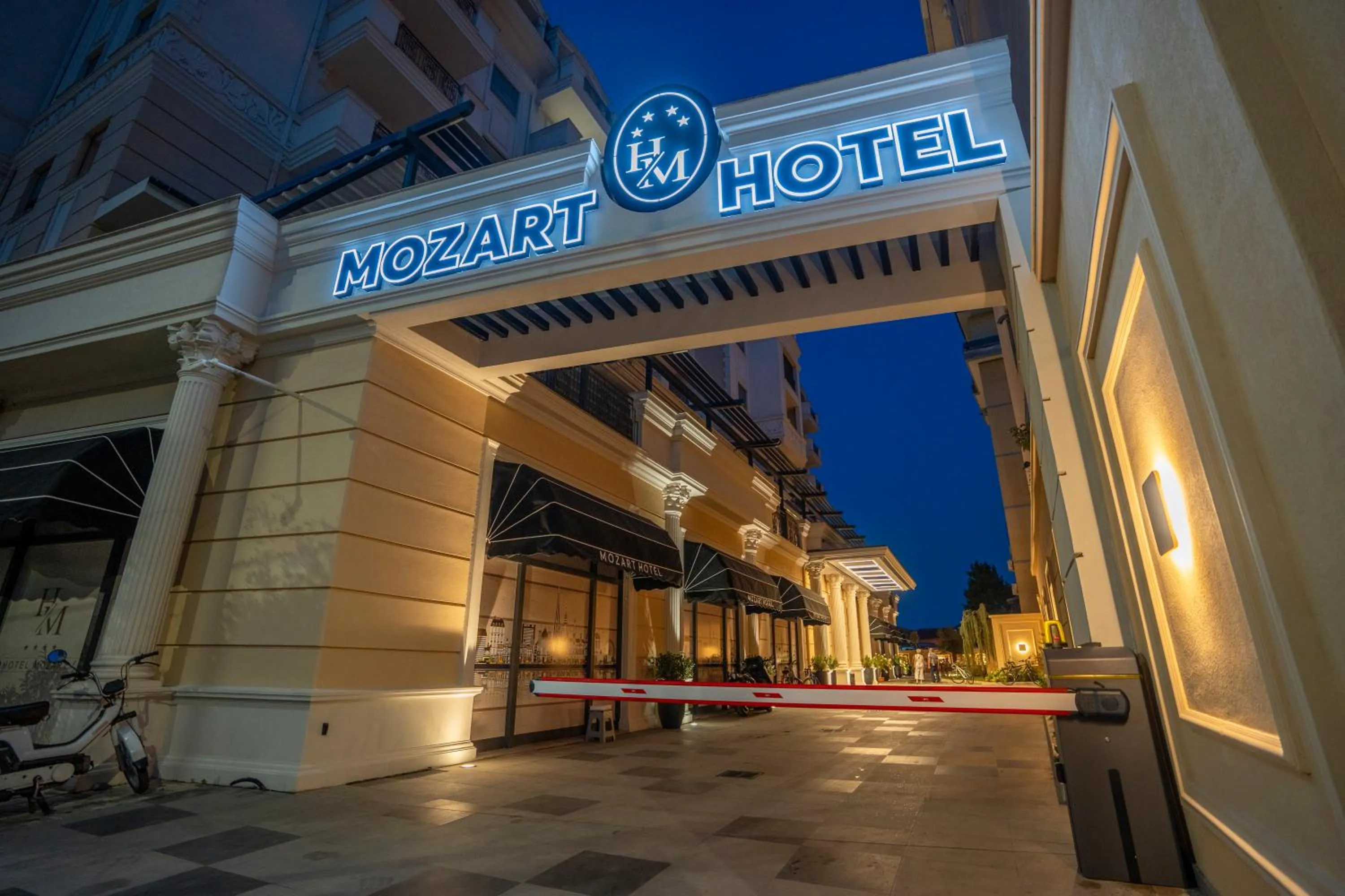 Hotel Mozart