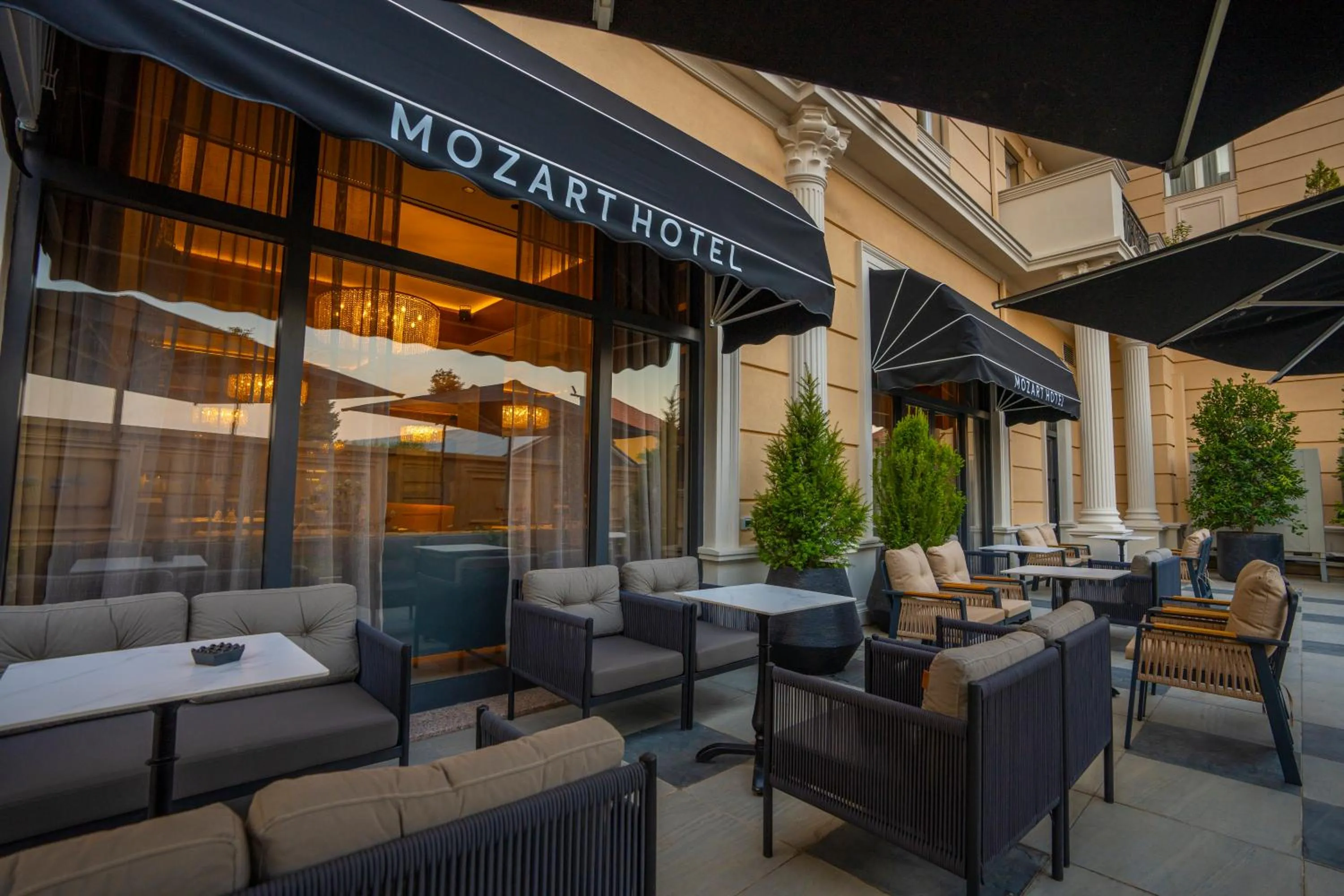Hotel Mozart