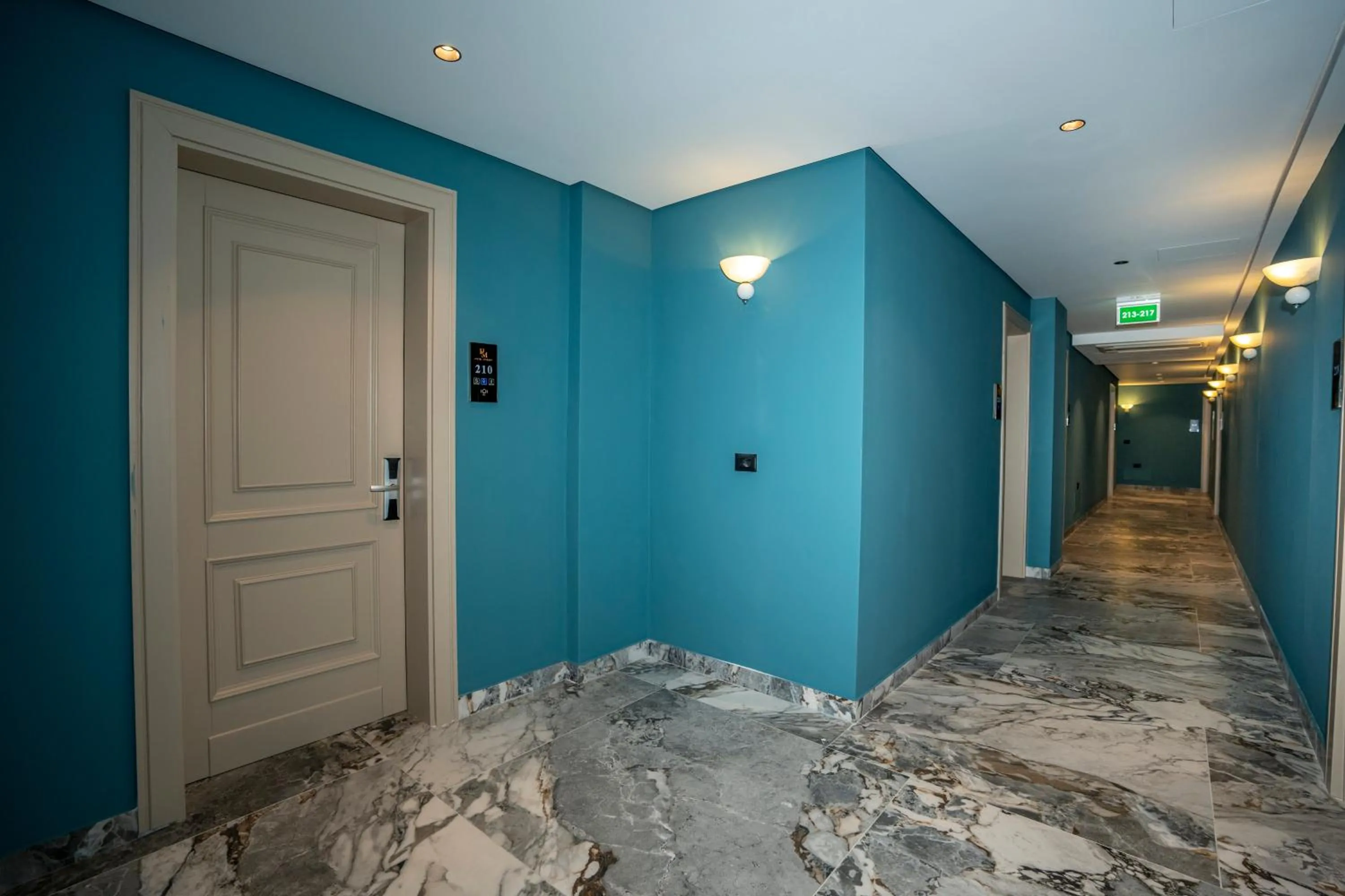 Hotel Mozart