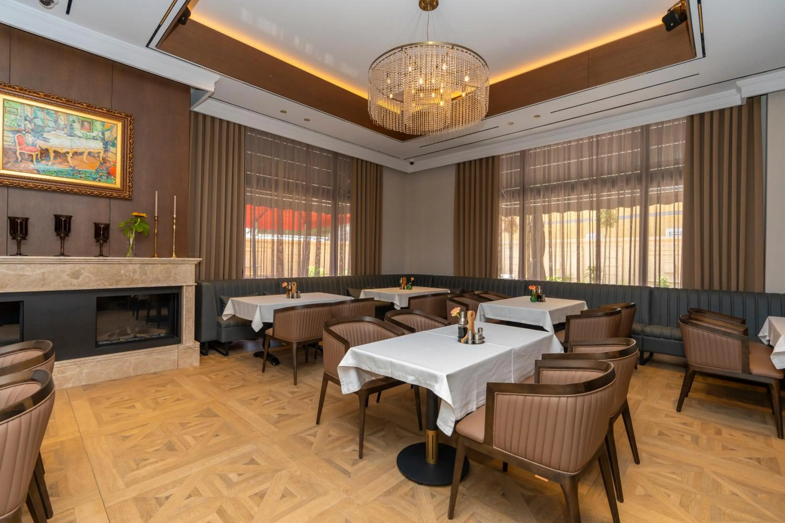 Hotel Mozart