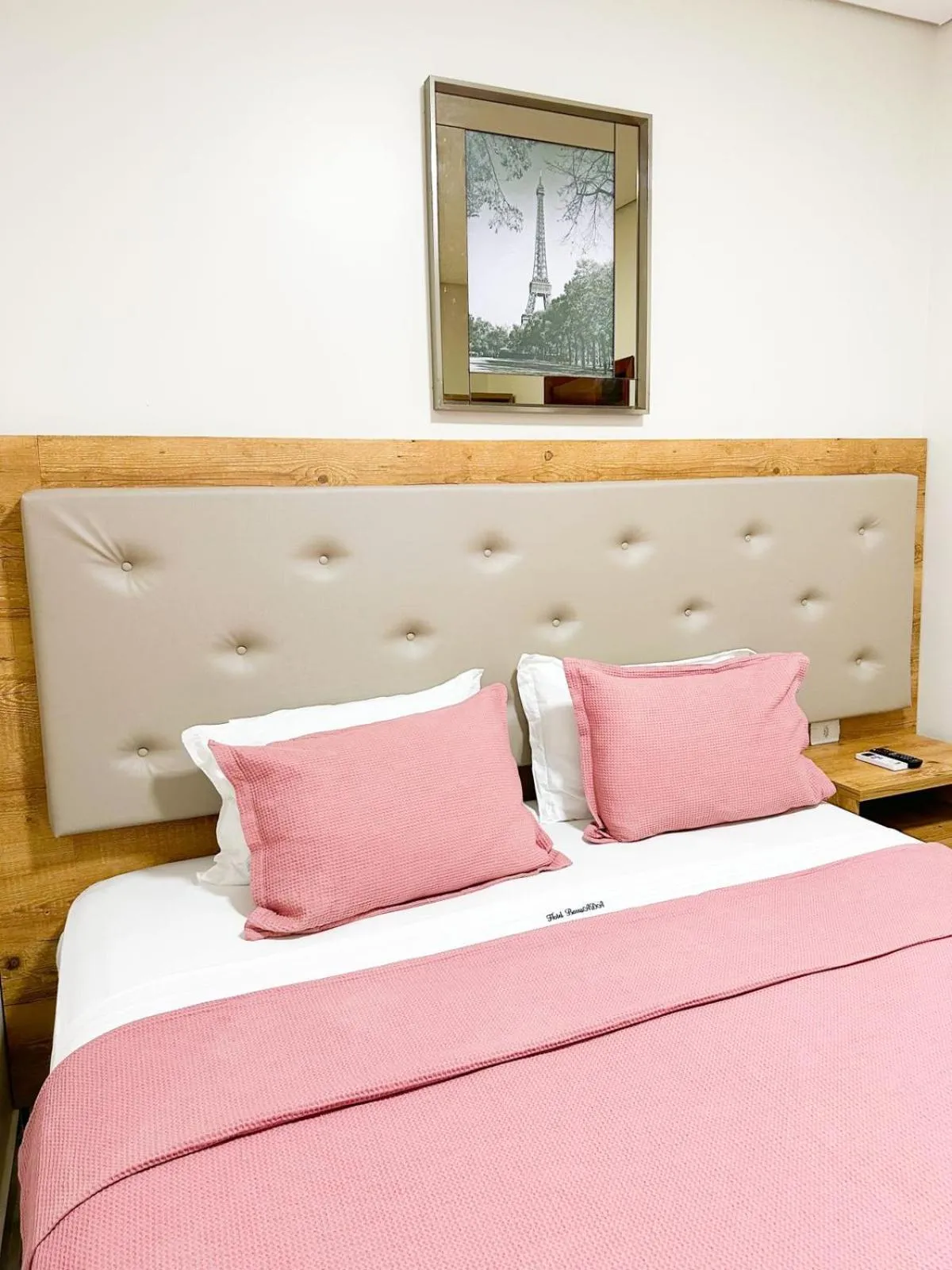Superior Double Room in Hotel Barruada