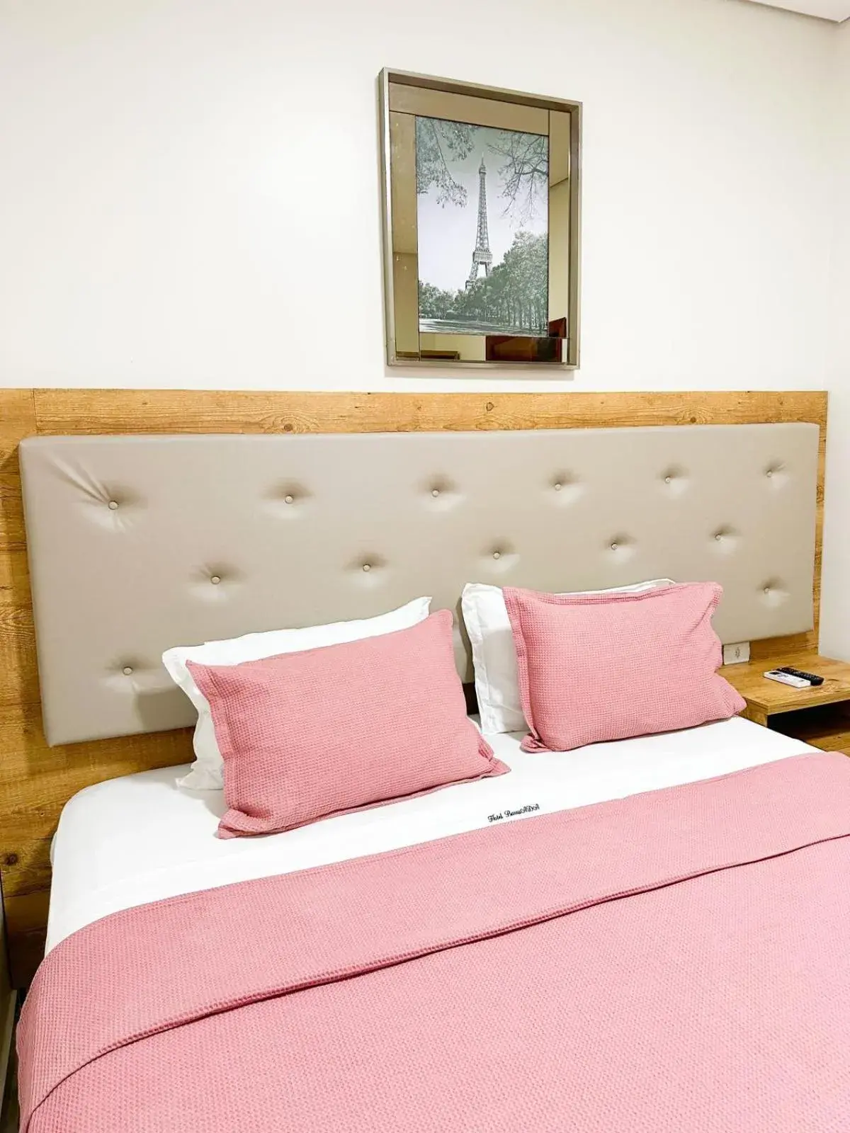 Superior Double Room in Hotel Barruada Superior Double Room in Hotel Barruada
