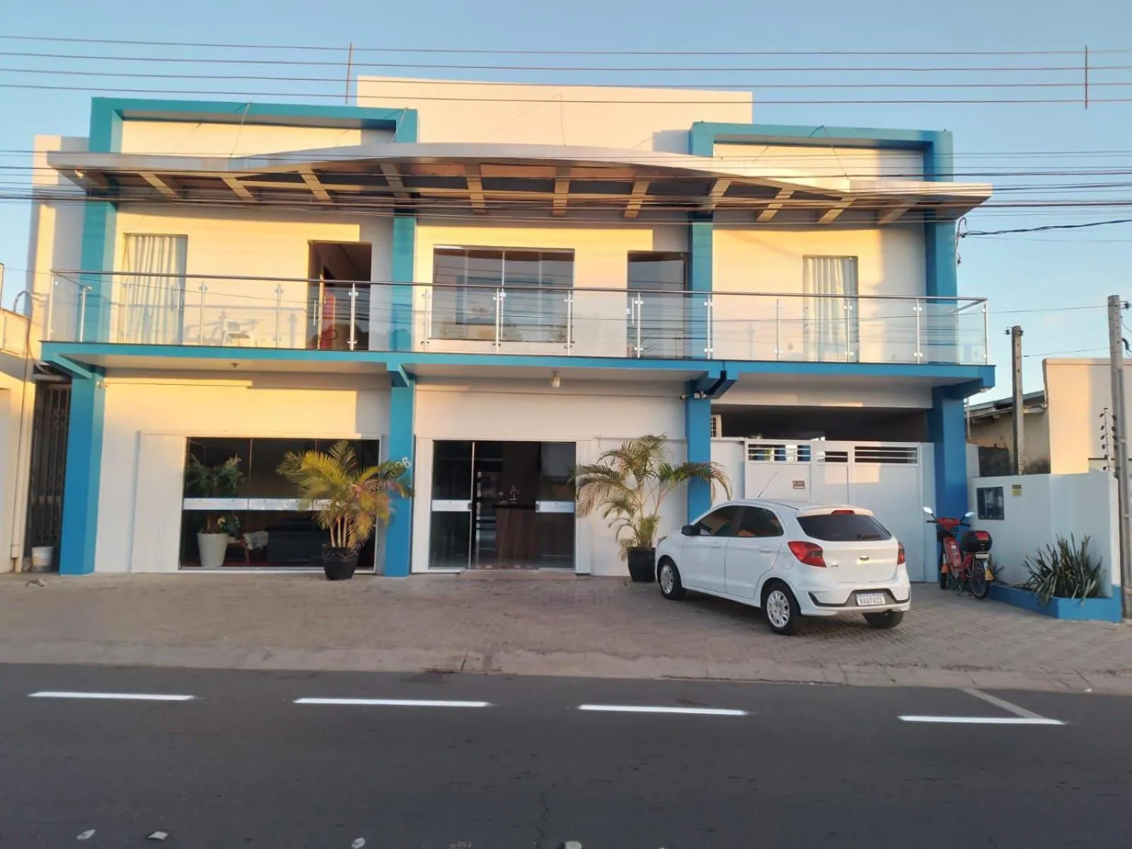 Hotel Barruada