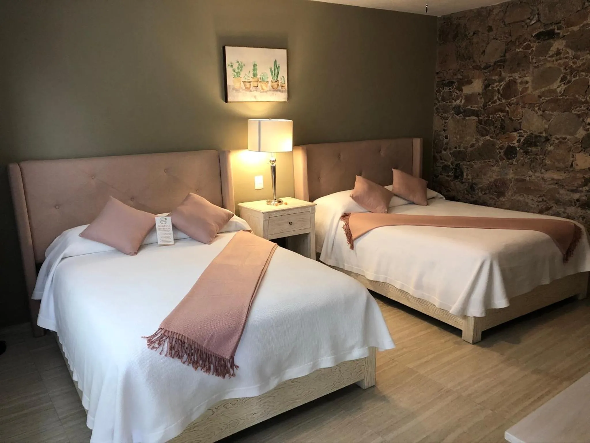 Twin Room in Casa Aliz