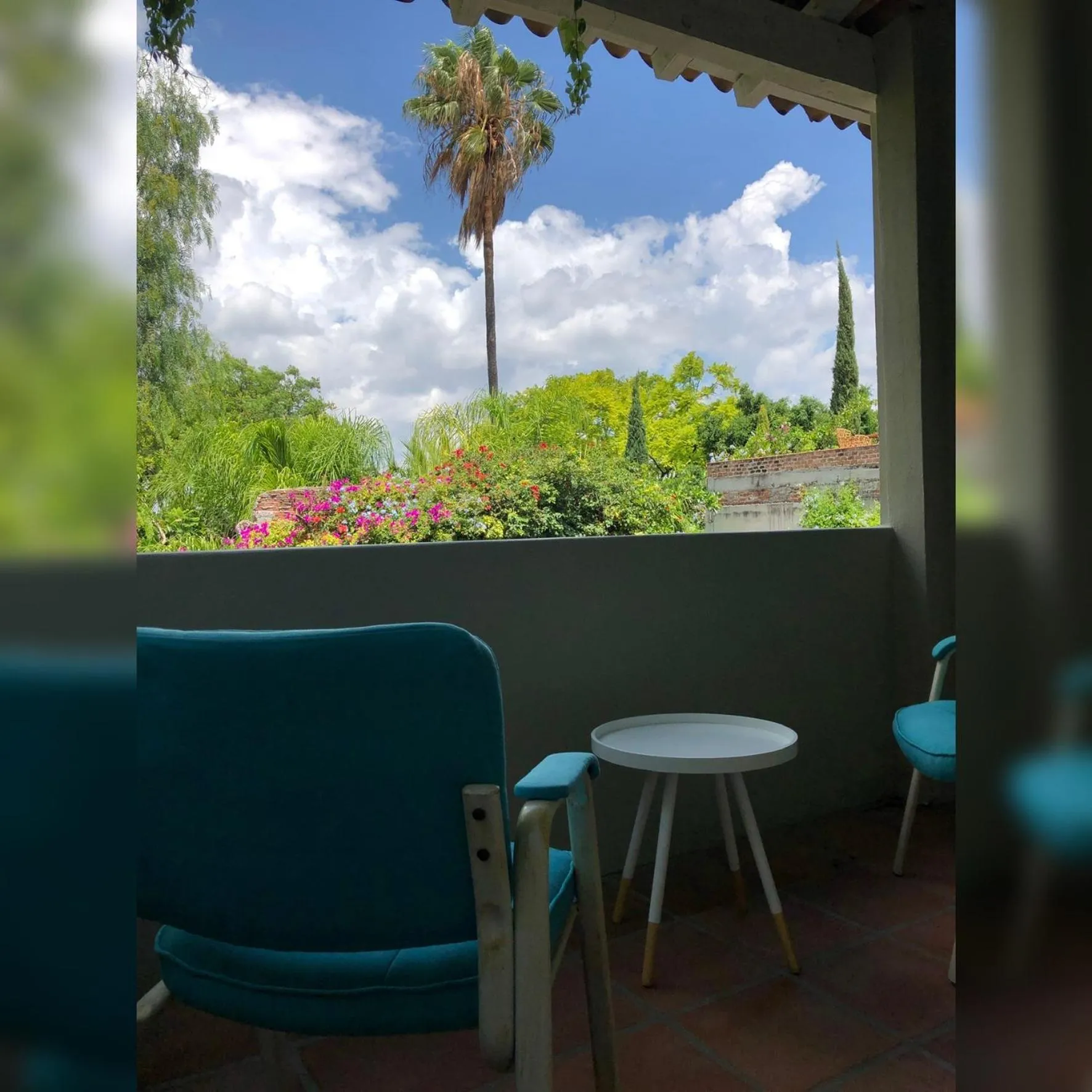 Deluxe Double Room with Balcony in Casa Aliz