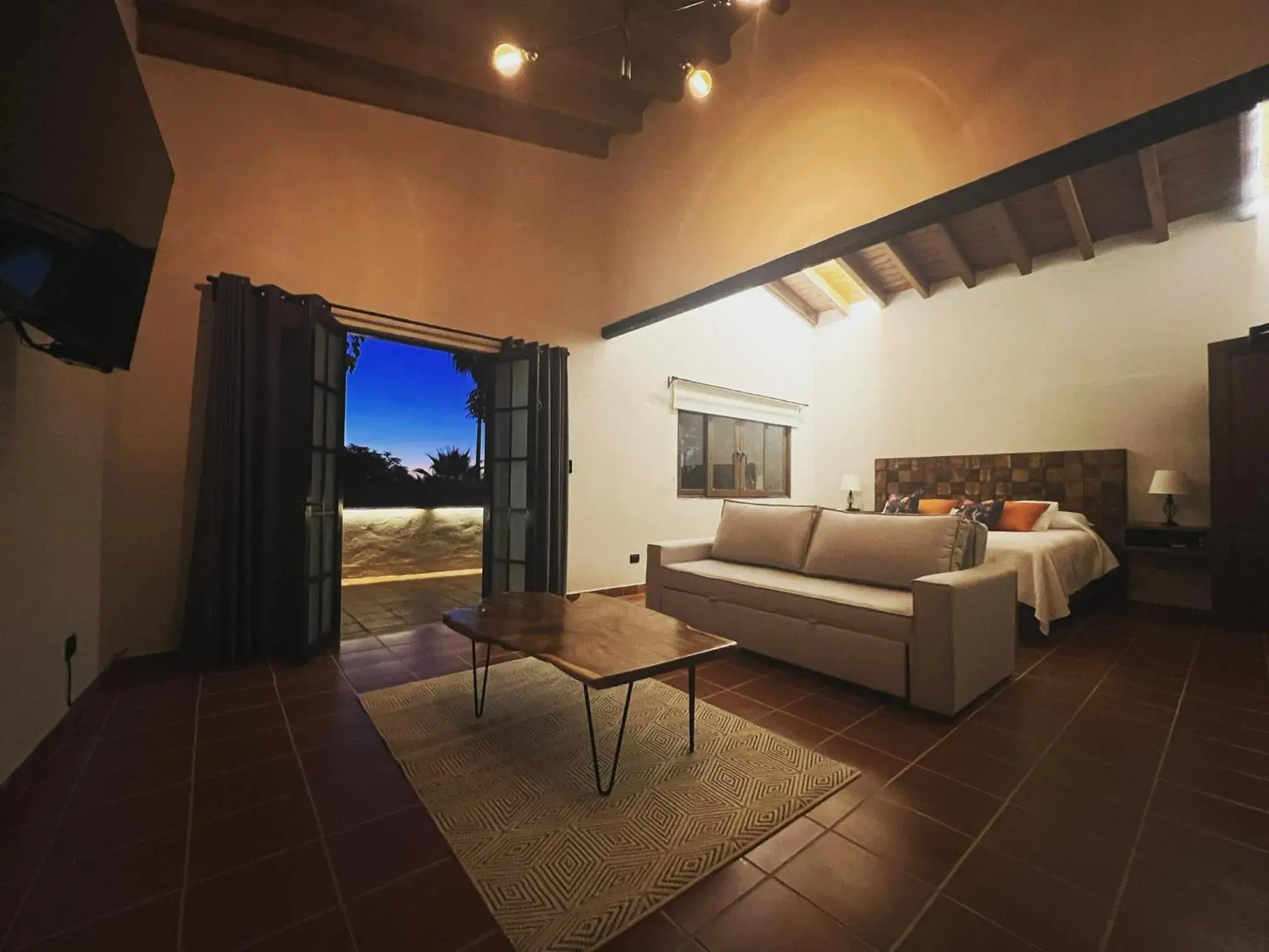 King Studio with Sofa Bed in Casa Aliz King Studio with Sofa Bed in Casa Aliz