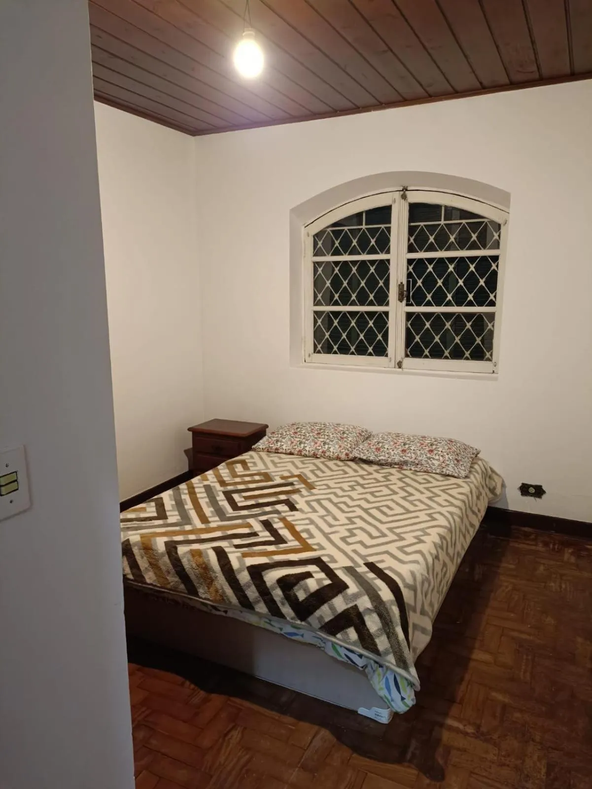Bed in Quartos do Fred