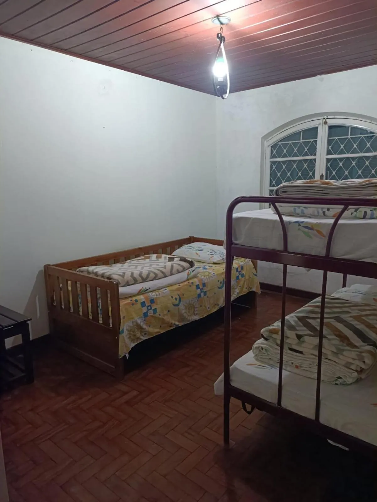 Bed in Quartos do Fred