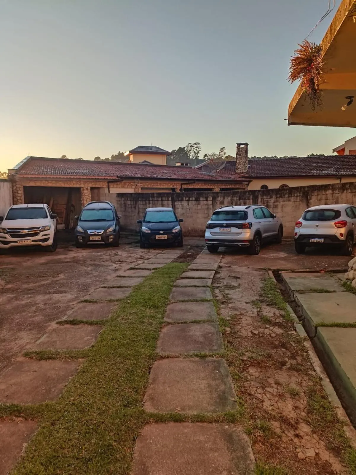 Property building in Quartos do Fred