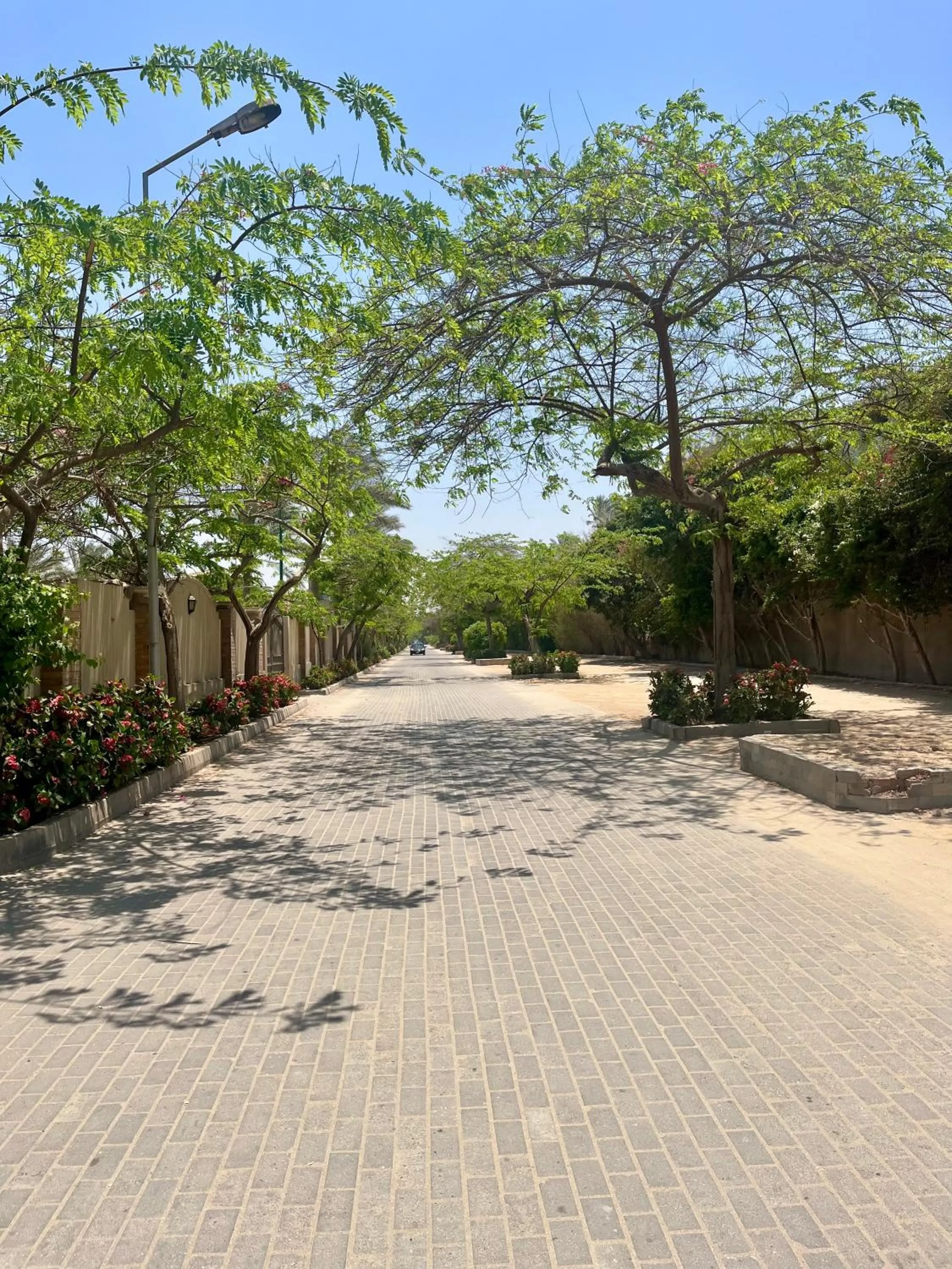 Luca Pyramids Inn