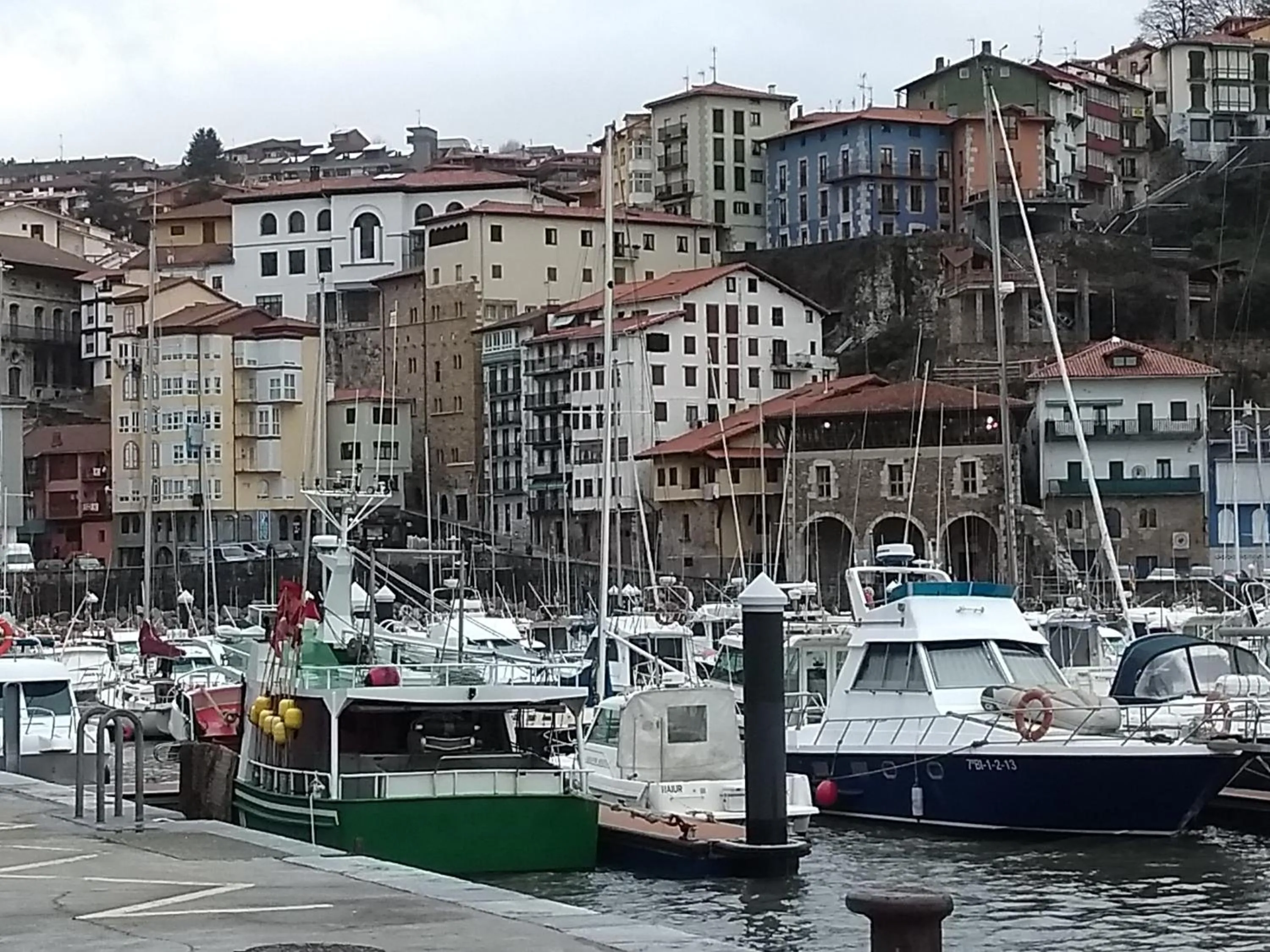 Nearby landmark in Hotel Arbe