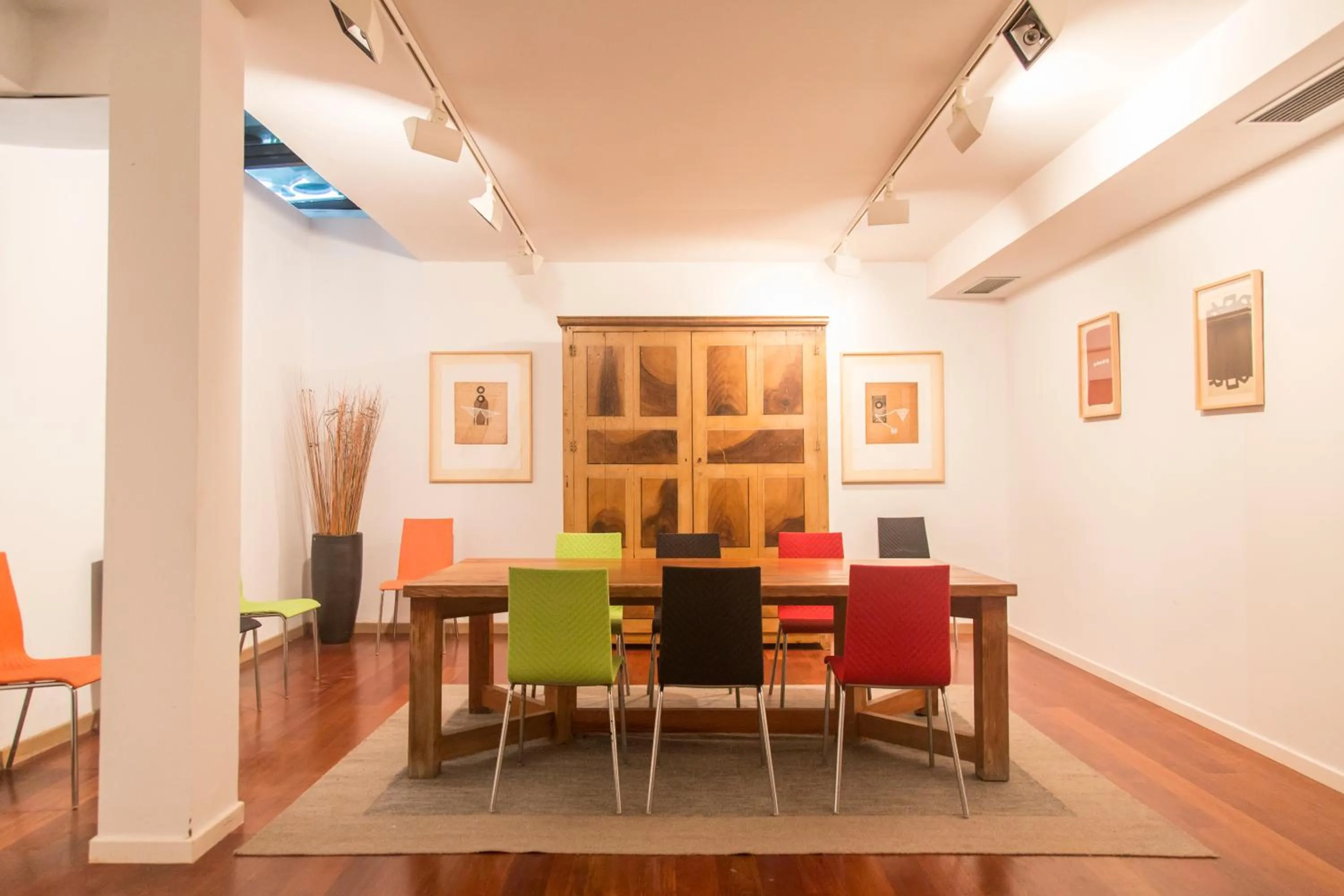 Business facilities in Hotel Arbe