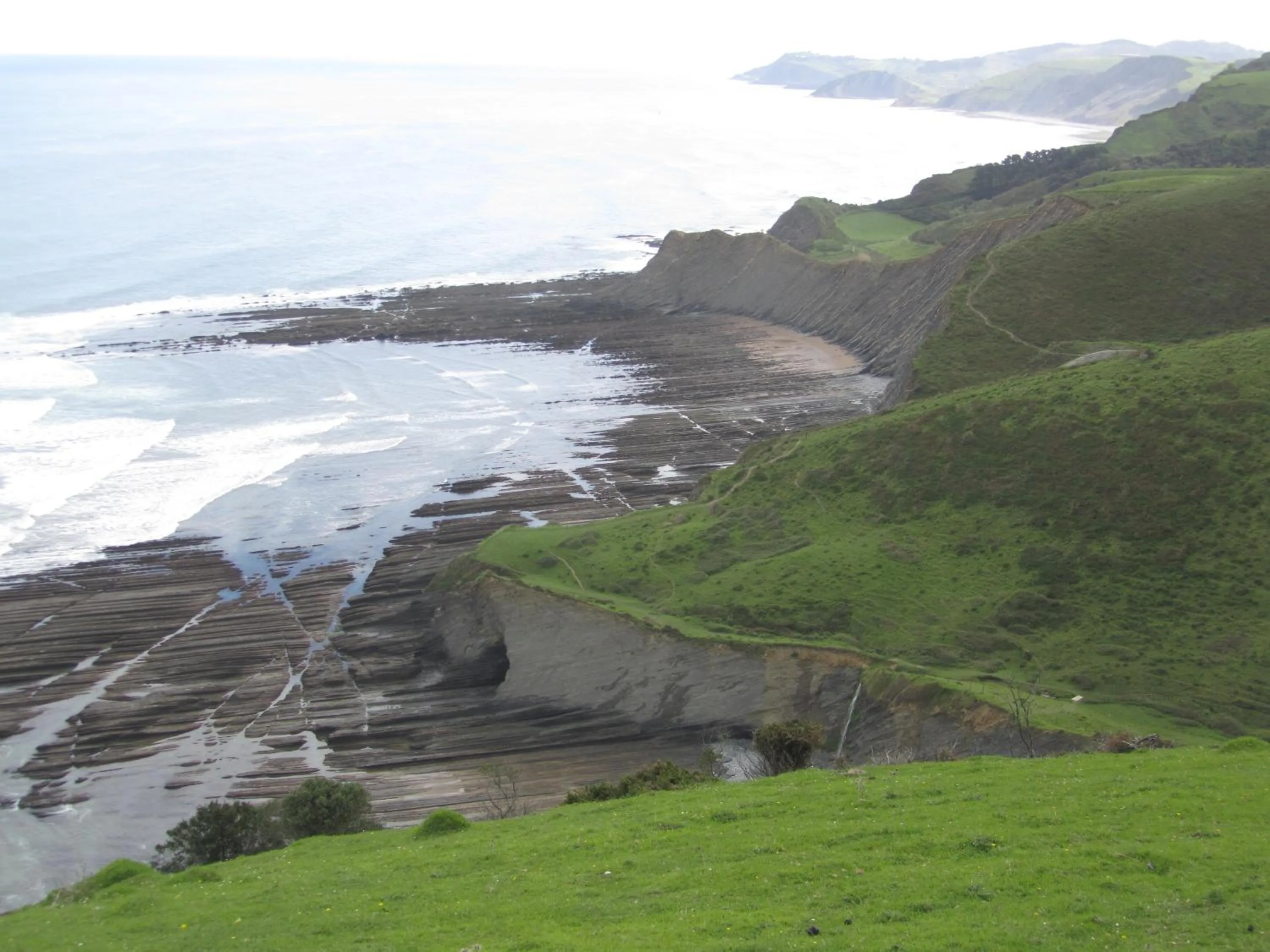 Natural landscape in Hotel Arbe