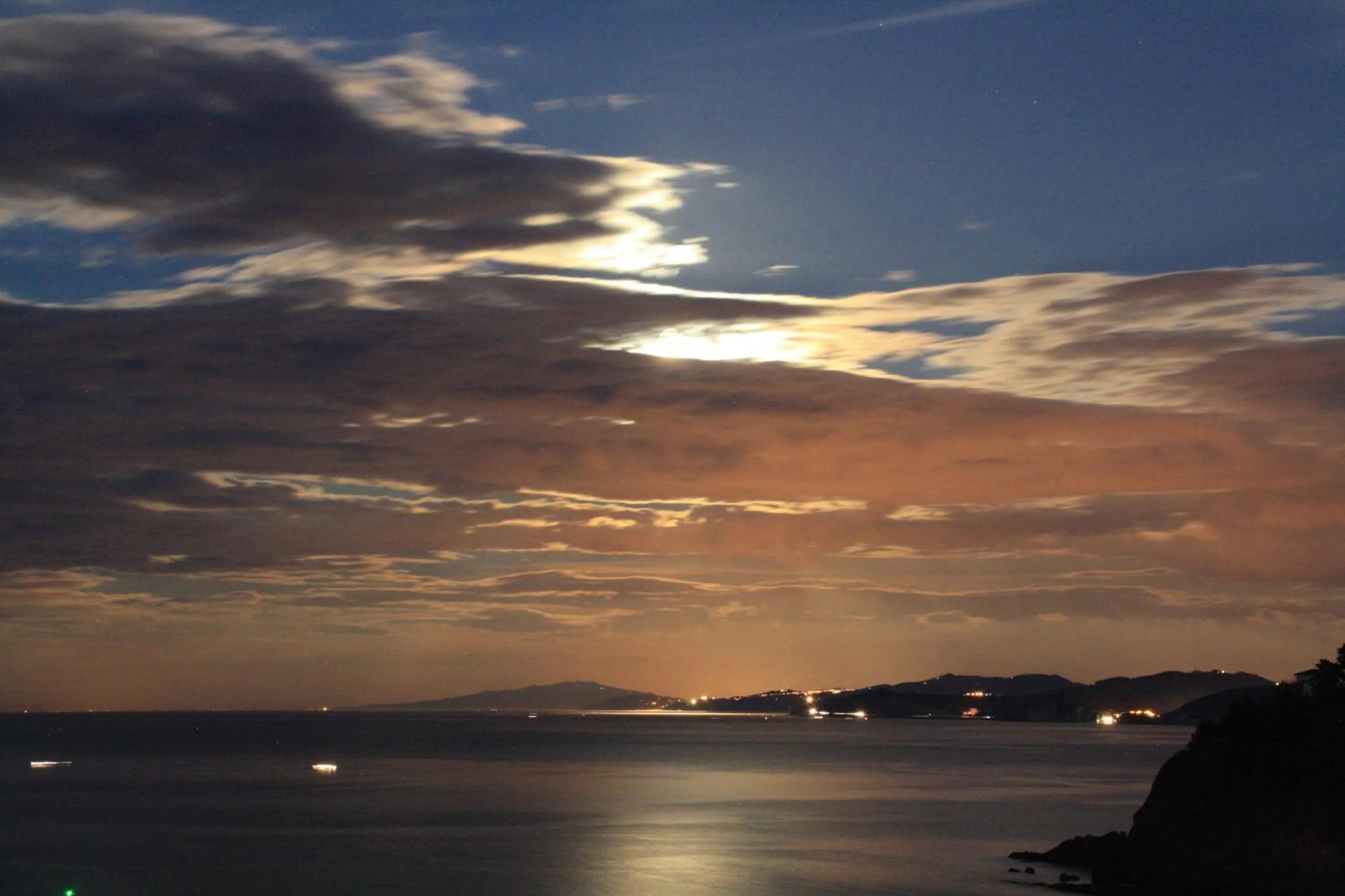 Natural landscape in Hotel Arbe