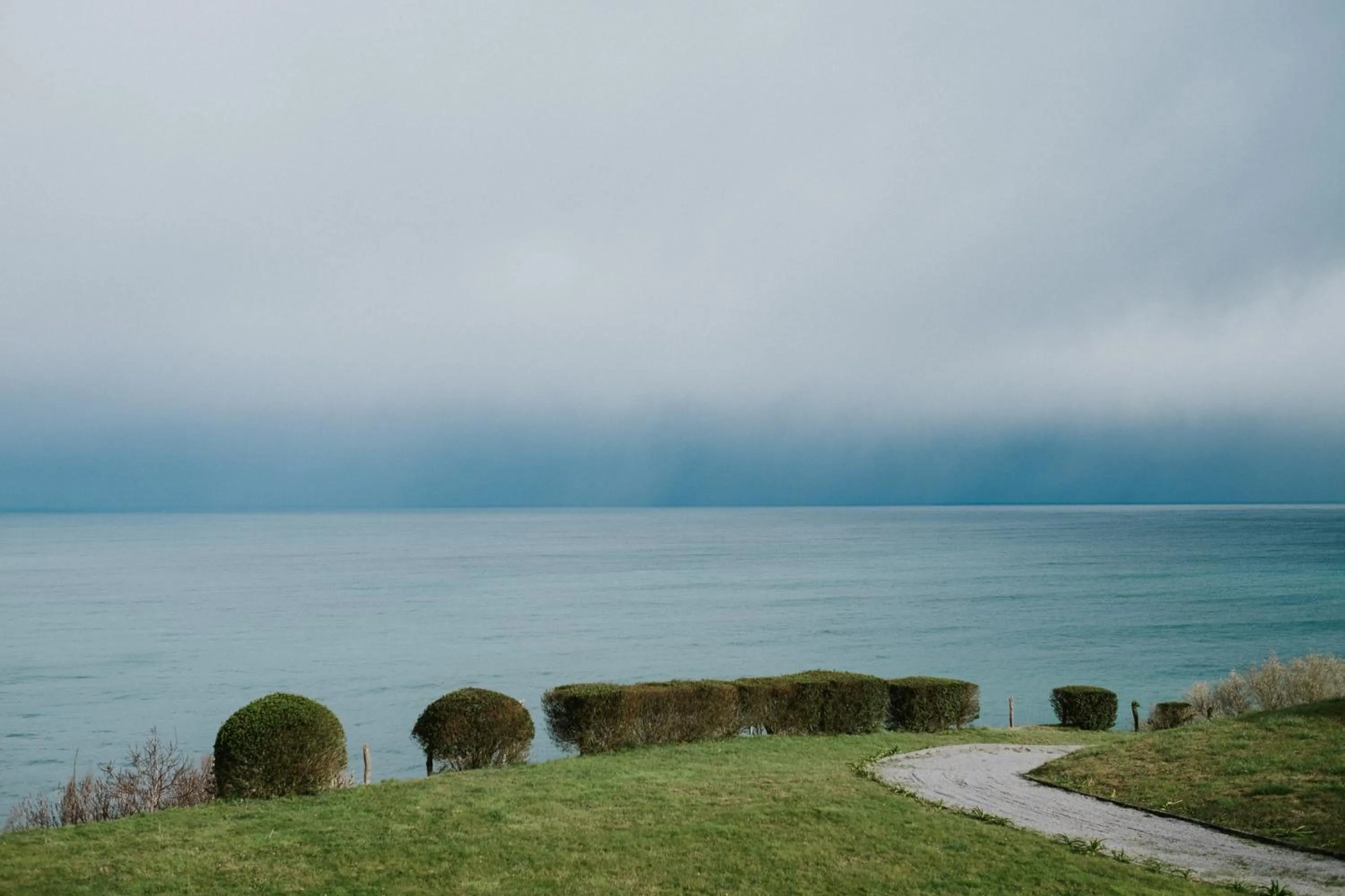 Natural landscape in Hotel Arbe