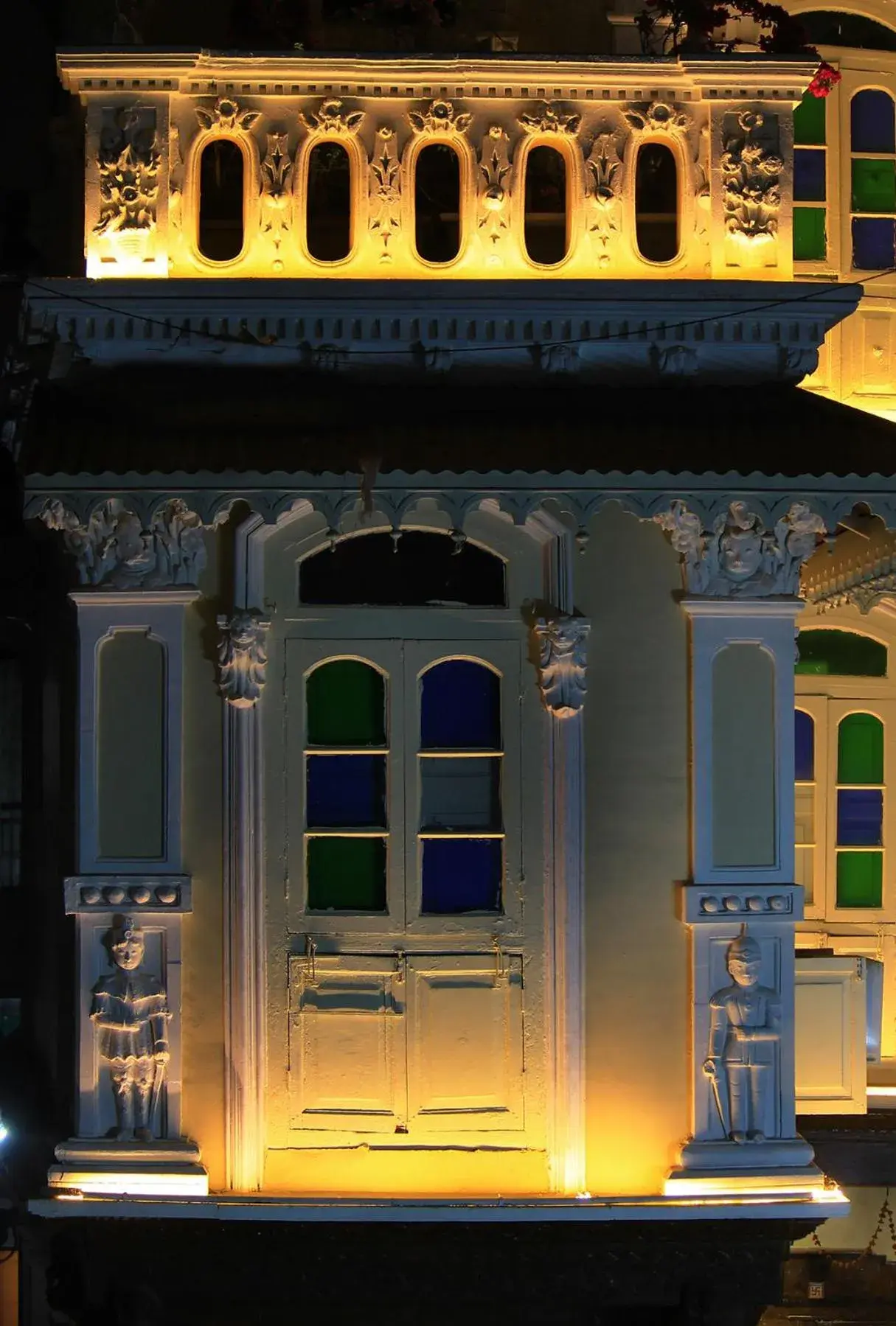 View (from property/room) in French Haveli View (from property/room) in French Haveli