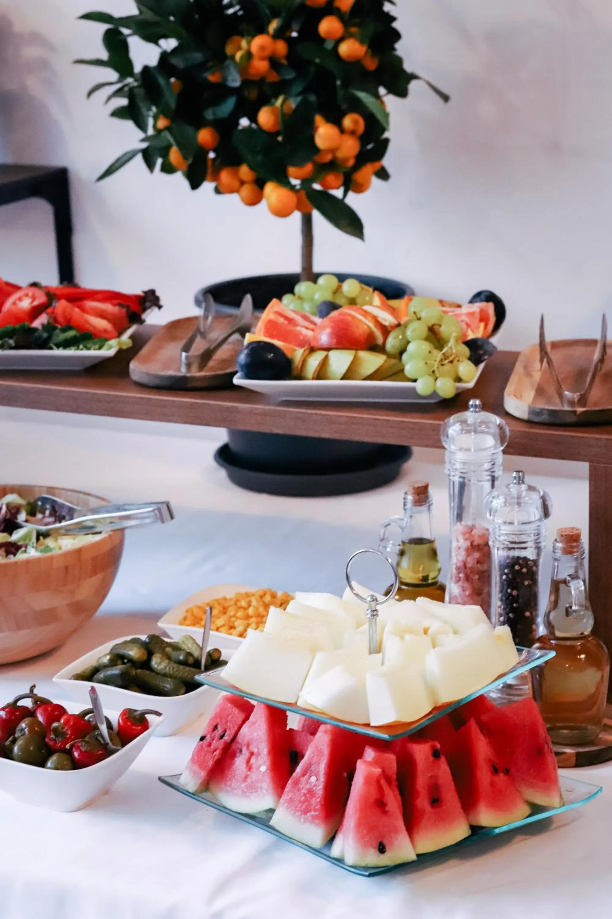 Restaurant/places to eat in Amantis Vital Sport Hotel