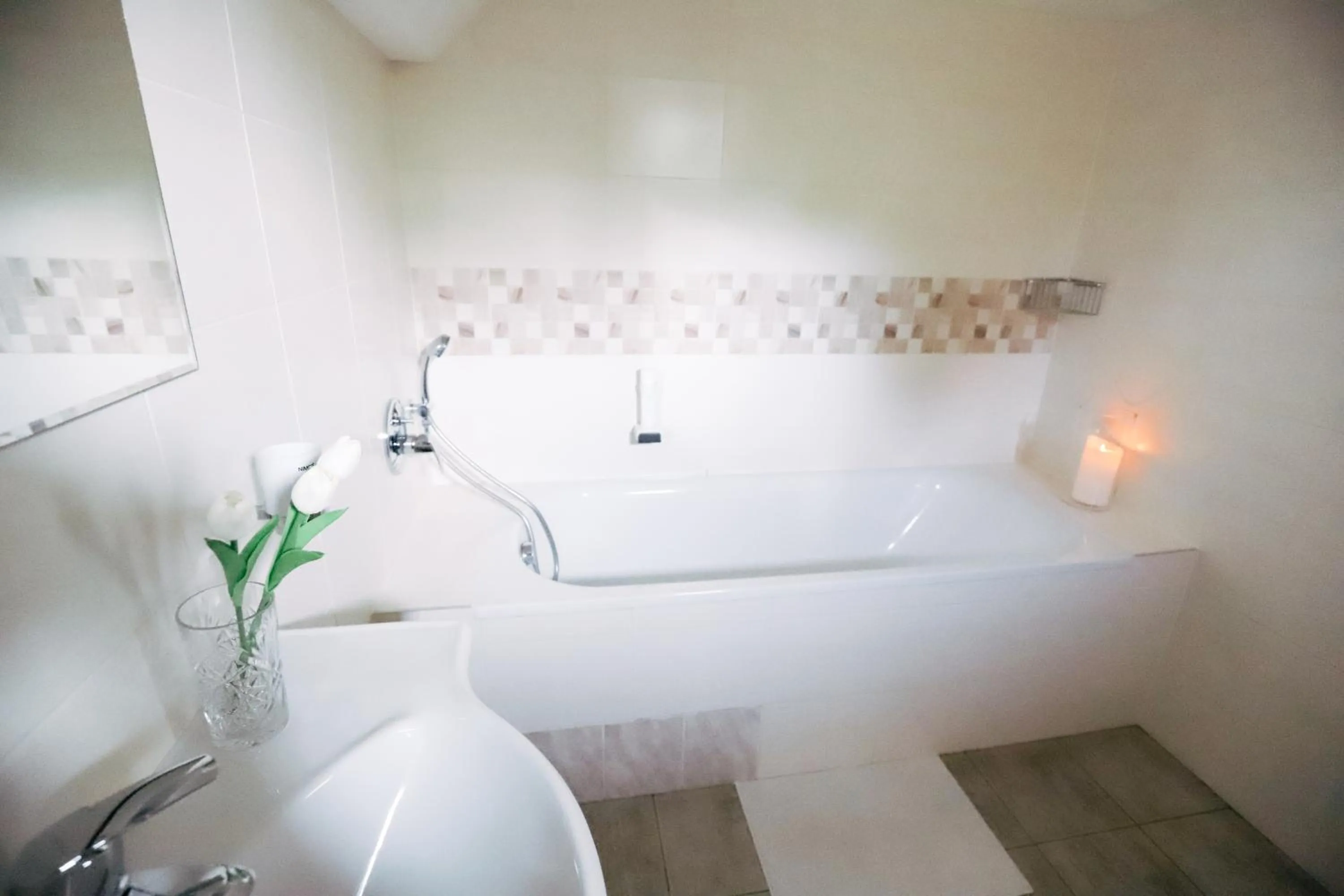 Toilet in Amantis Vital Sport Hotel