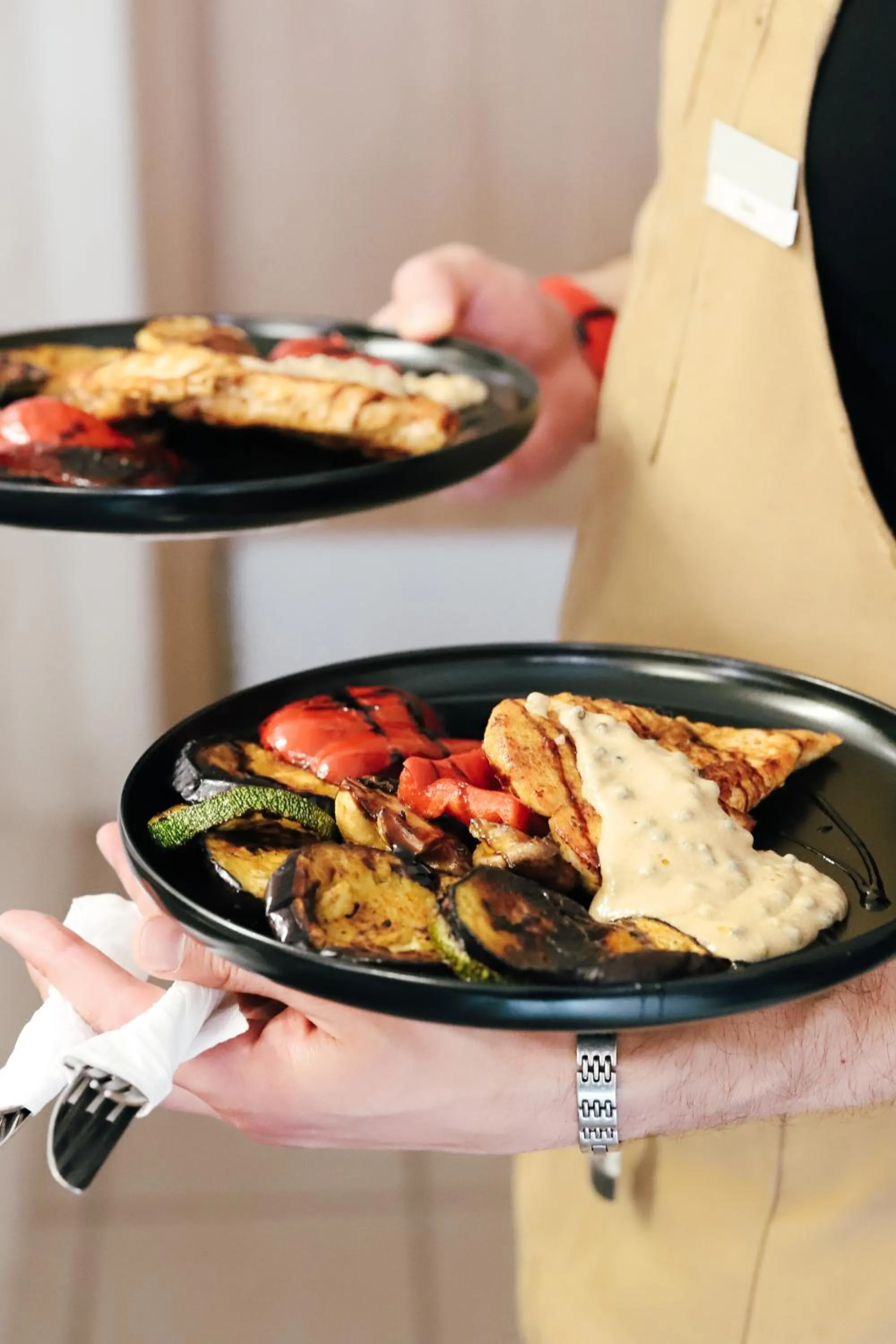 Restaurant/places to eat in Amantis Vital Sport Hotel