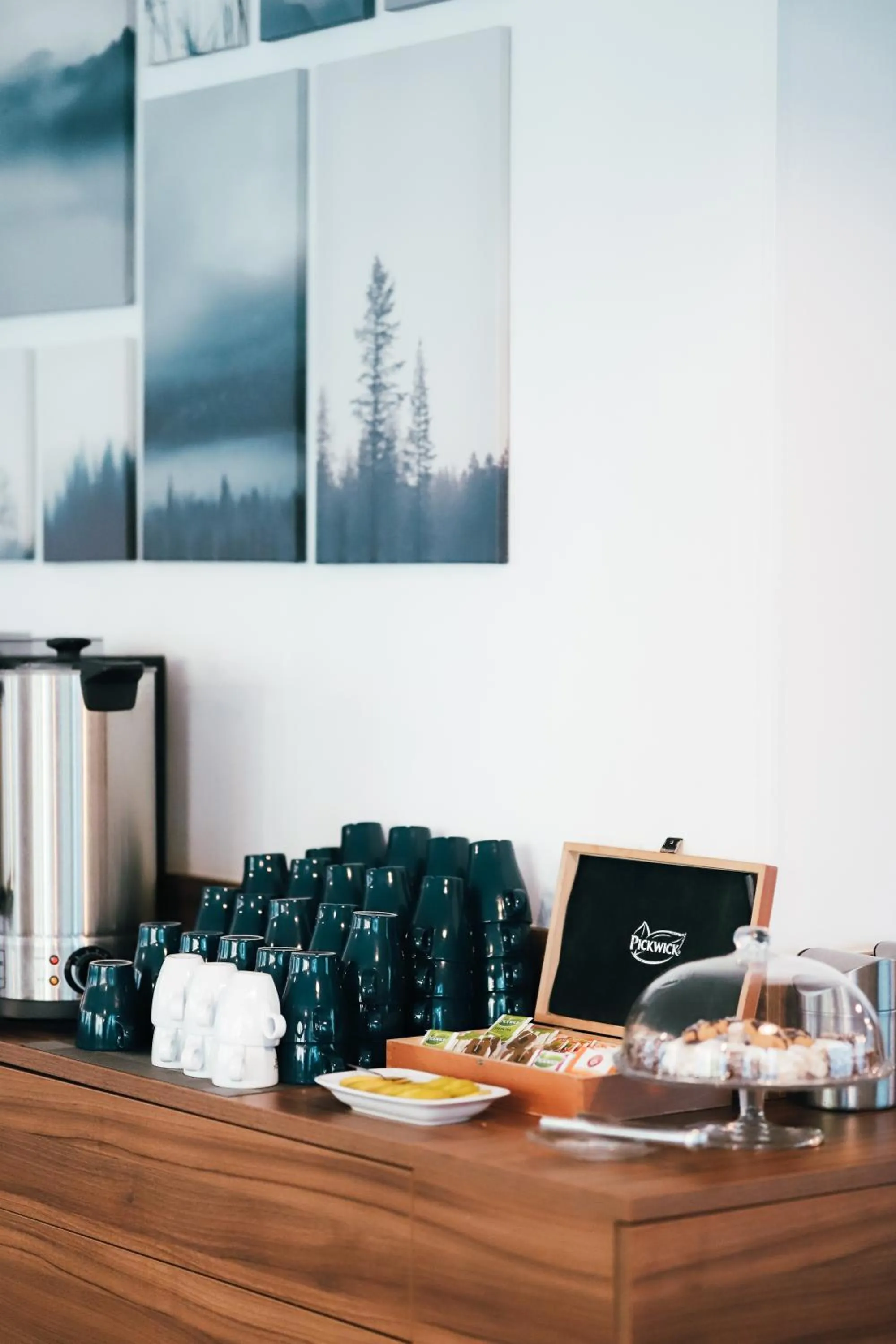 Restaurant/places to eat in Amantis Vital Sport Hotel