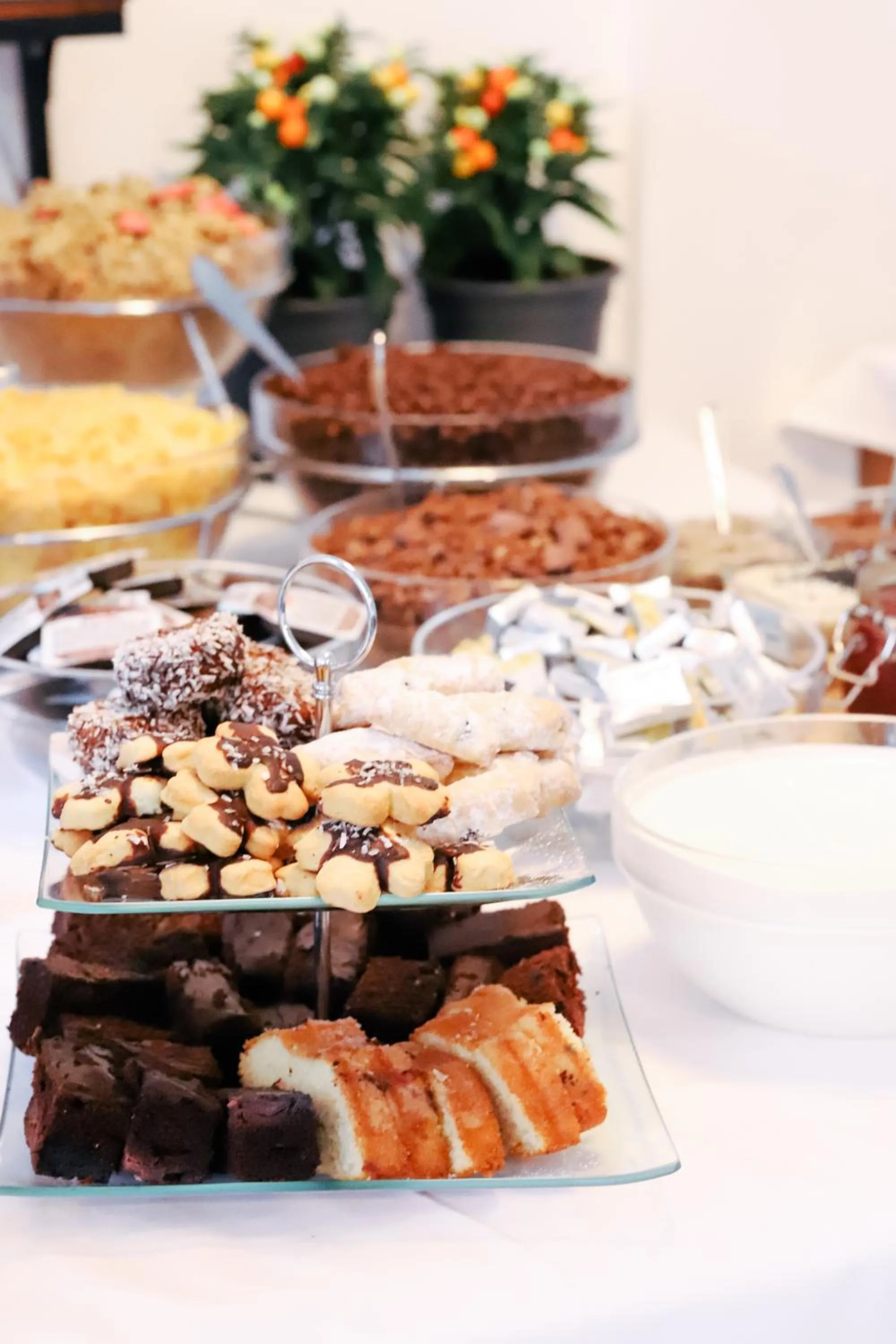 Restaurant/places to eat in Amantis Vital Sport Hotel