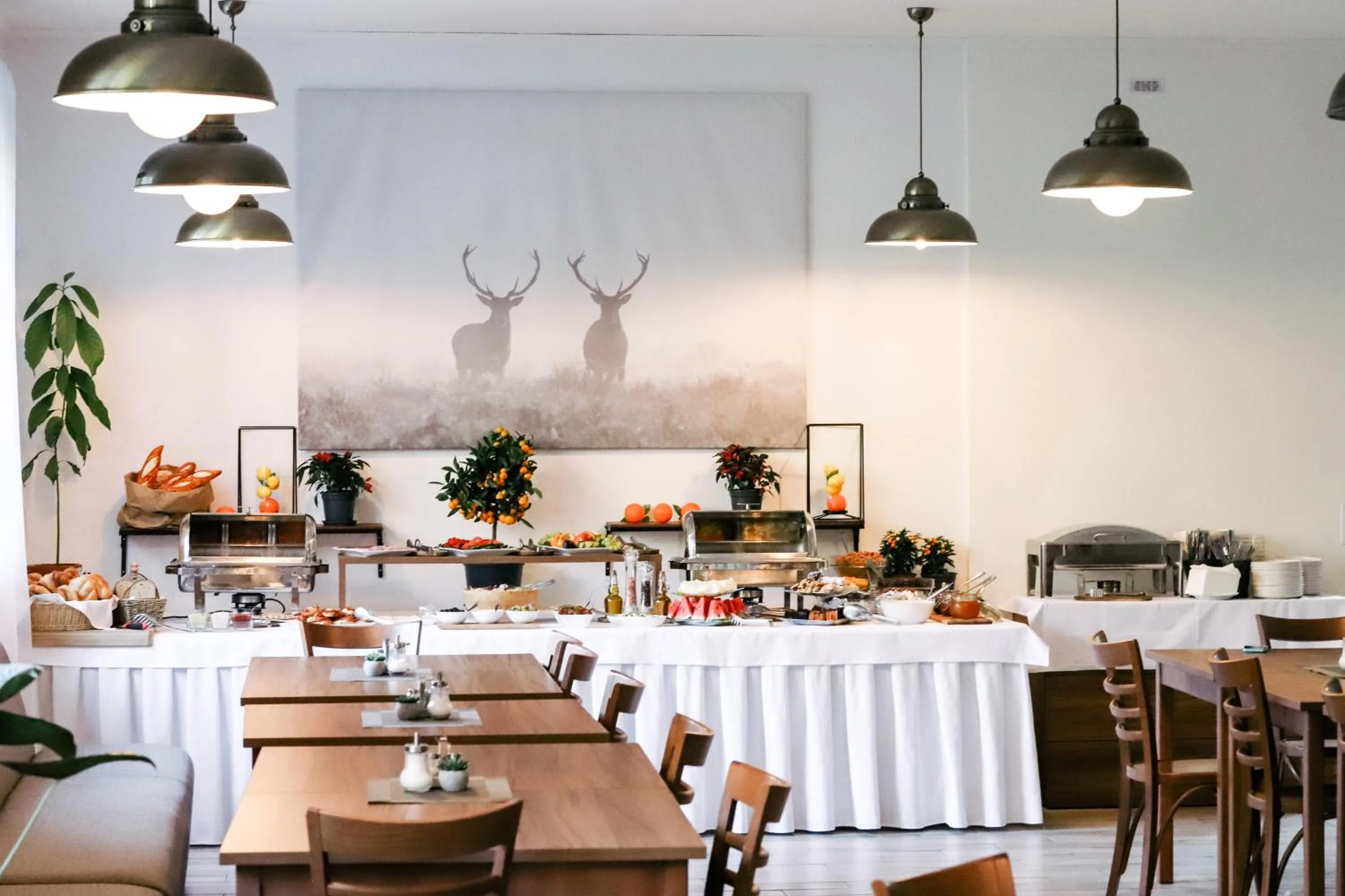 Restaurant/places to eat in Amantis Vital Sport Hotel