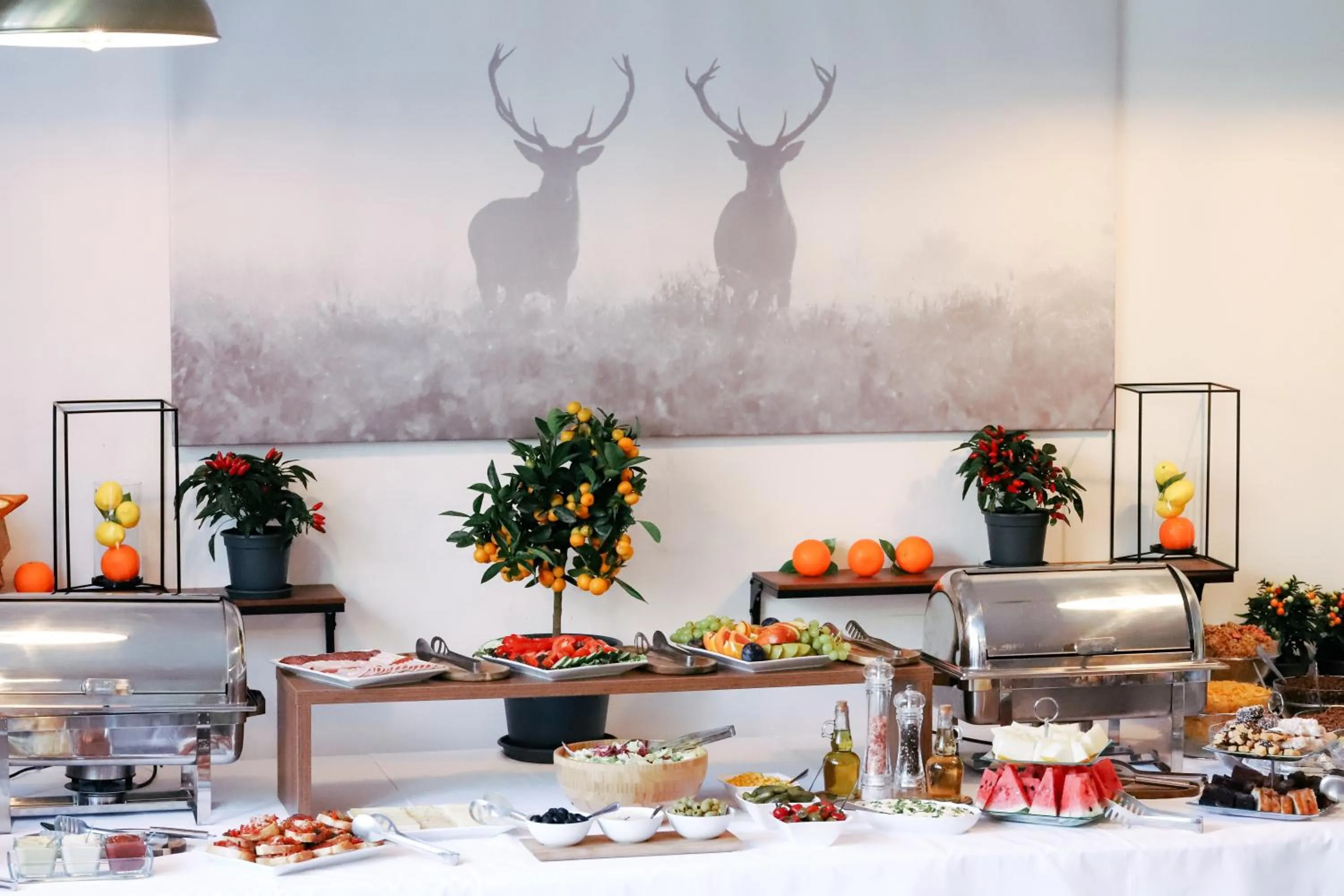 Restaurant/places to eat in Amantis Vital Sport Hotel