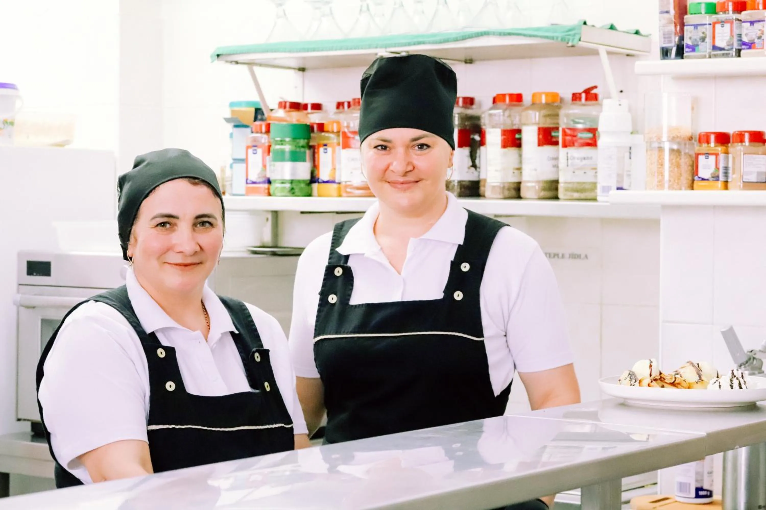 Restaurant/places to eat in Amantis Vital Sport Hotel