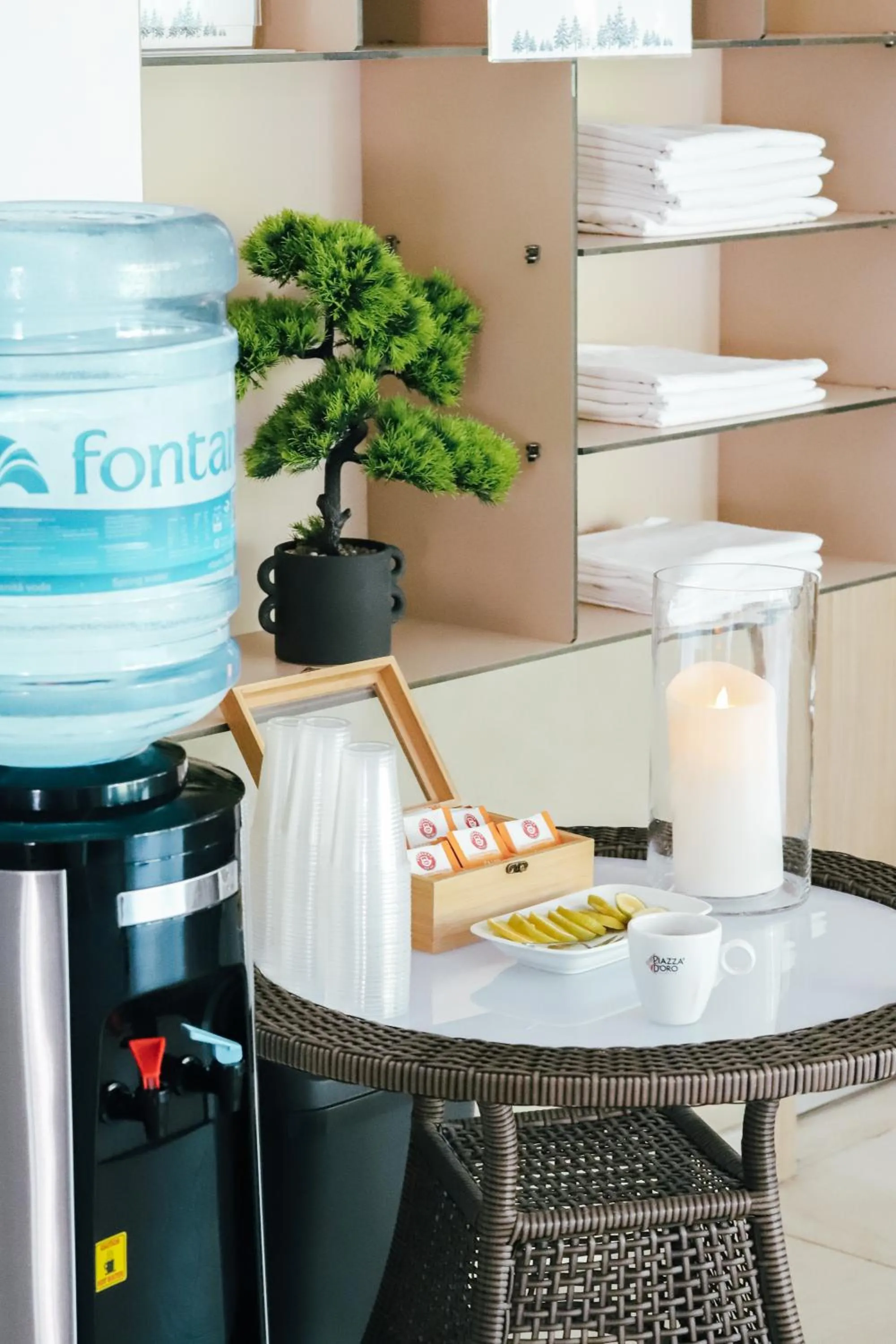 Spa and wellness centre/facilities in Amantis Vital Sport Hotel