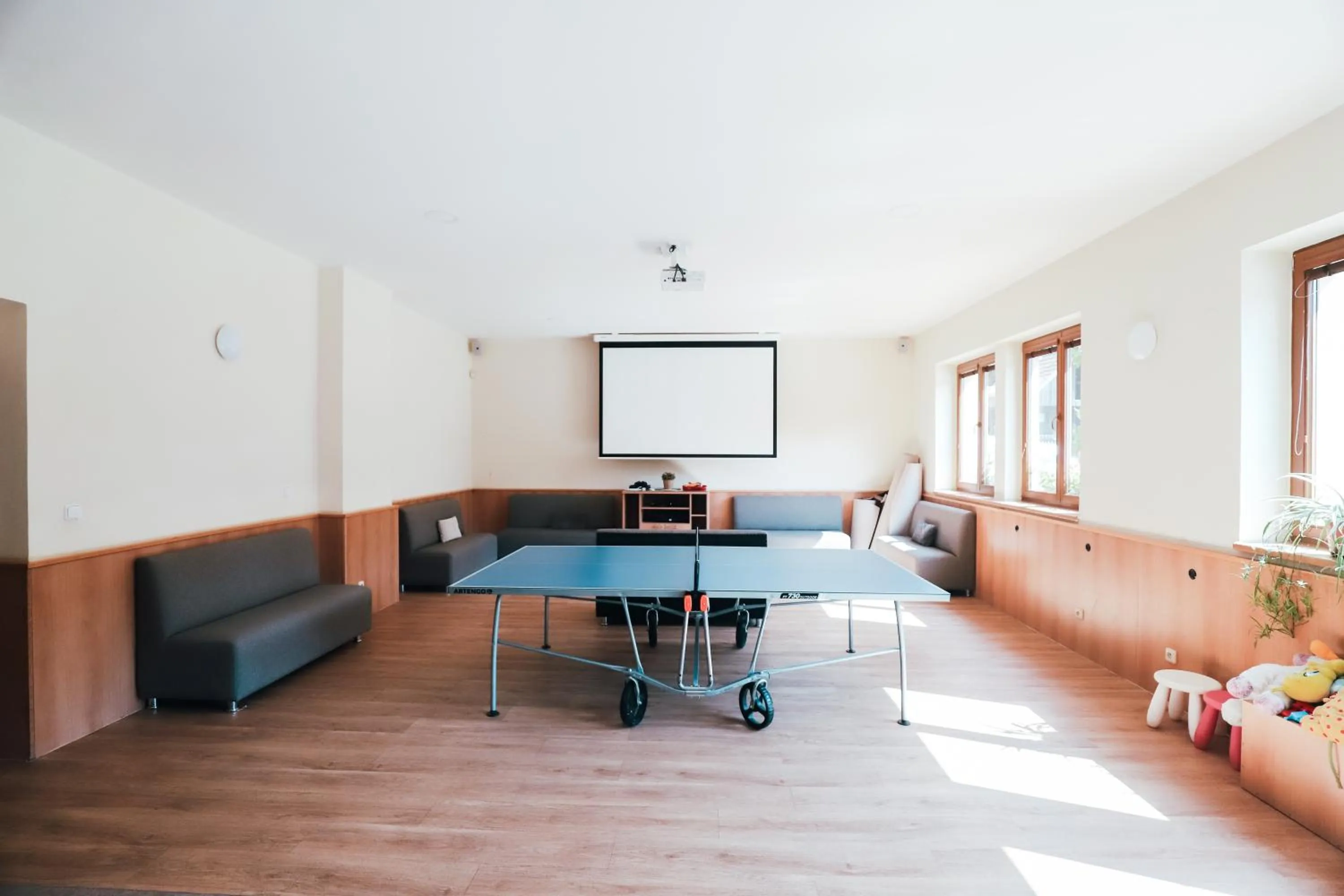 Children play ground in Amantis Vital Sport Hotel
