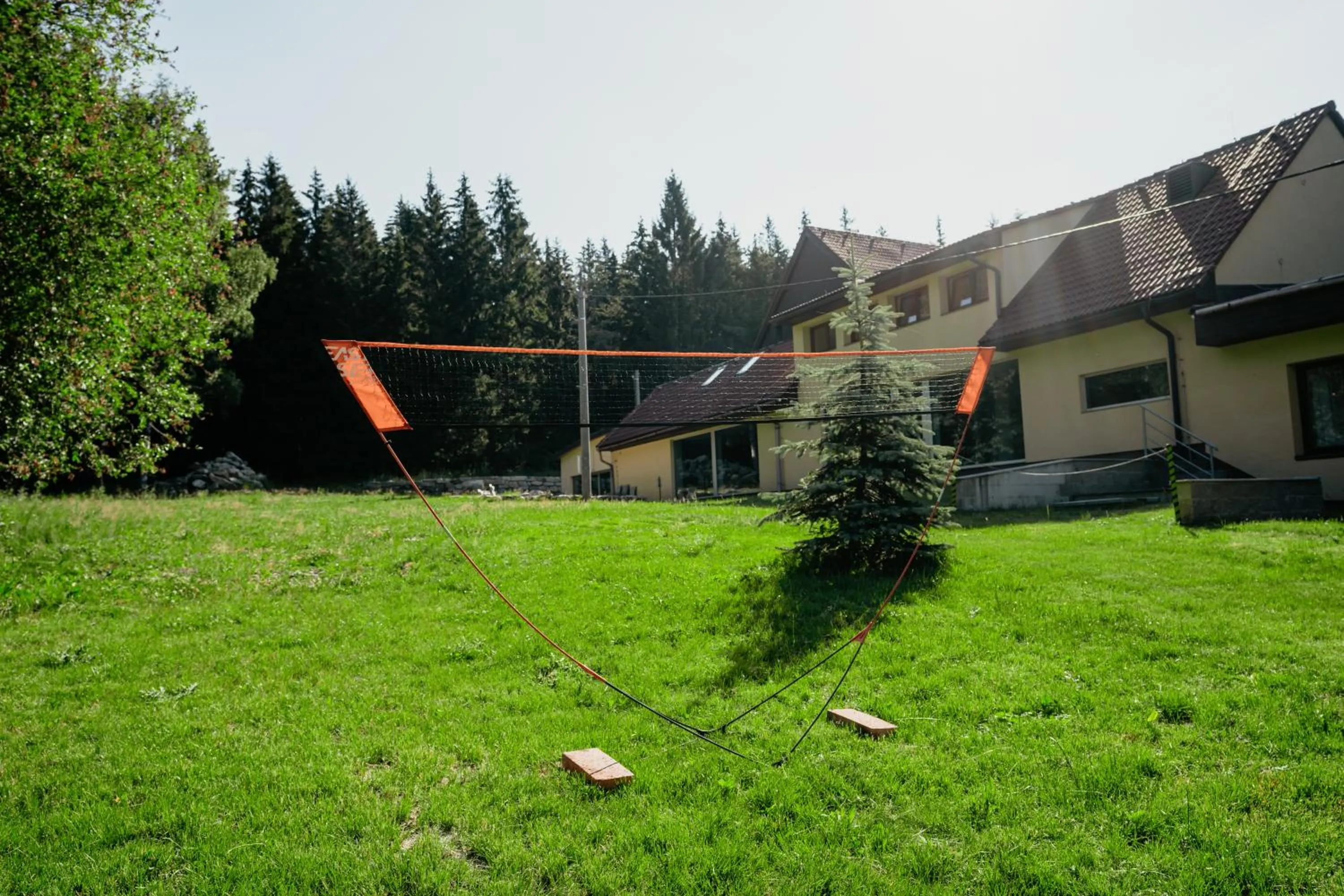 Property building in Amantis Vital Sport Hotel