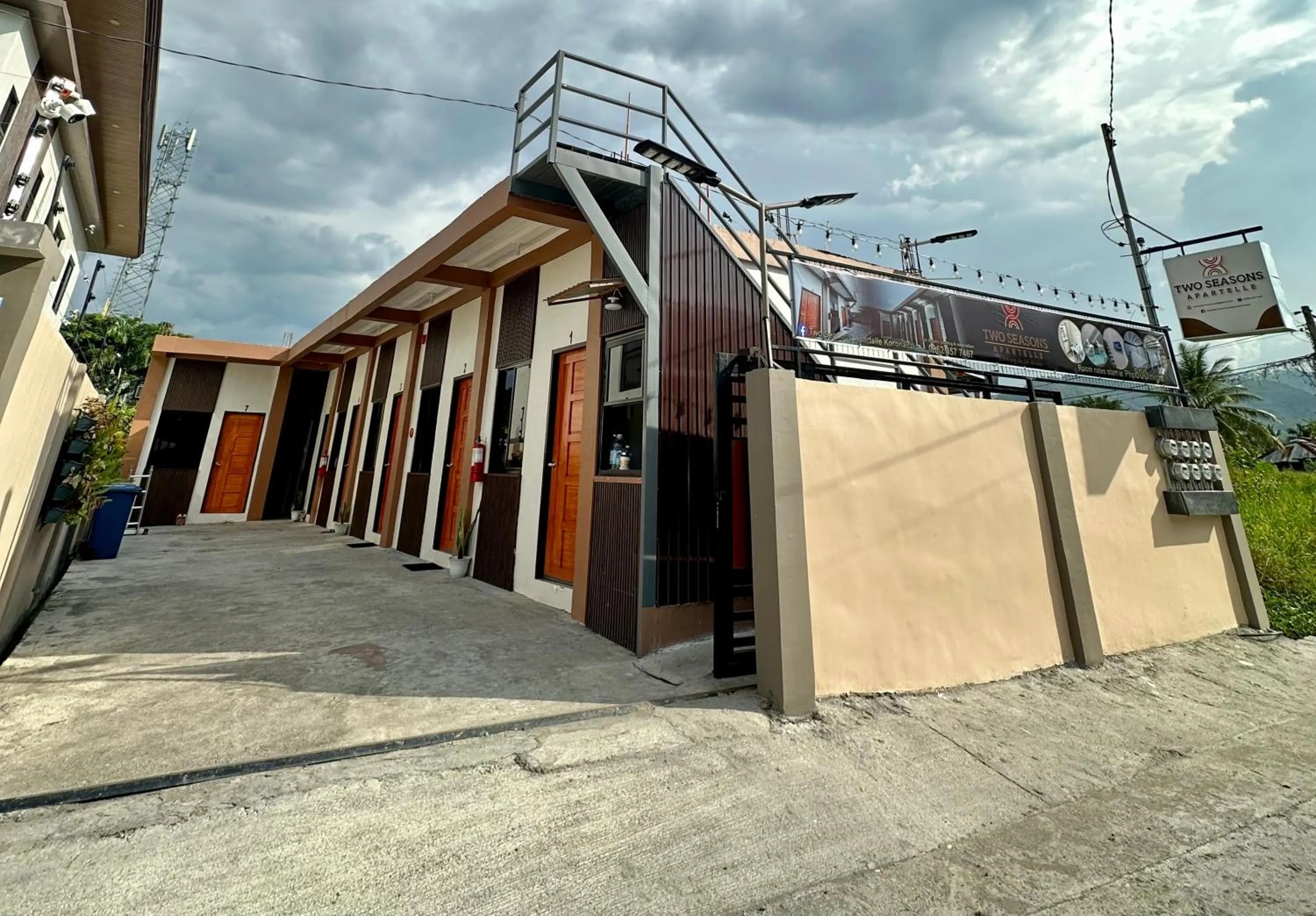 Two Seasons Apartelle Koronadal