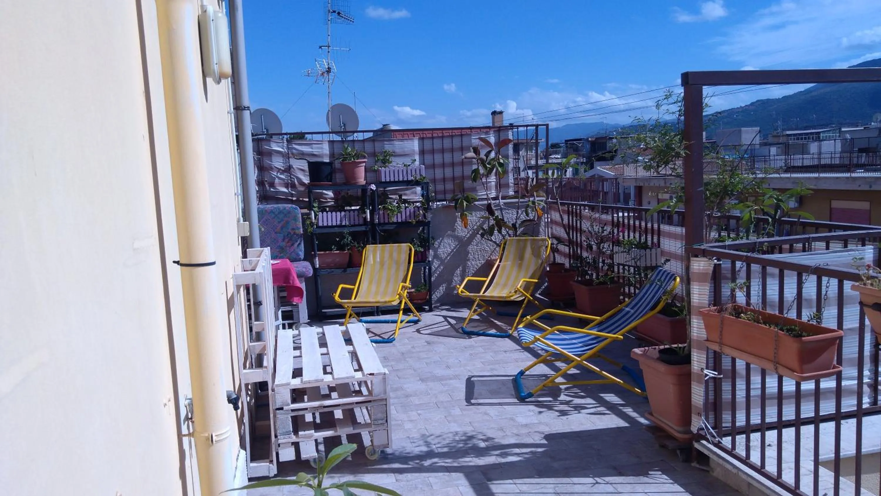Camera a Palermo