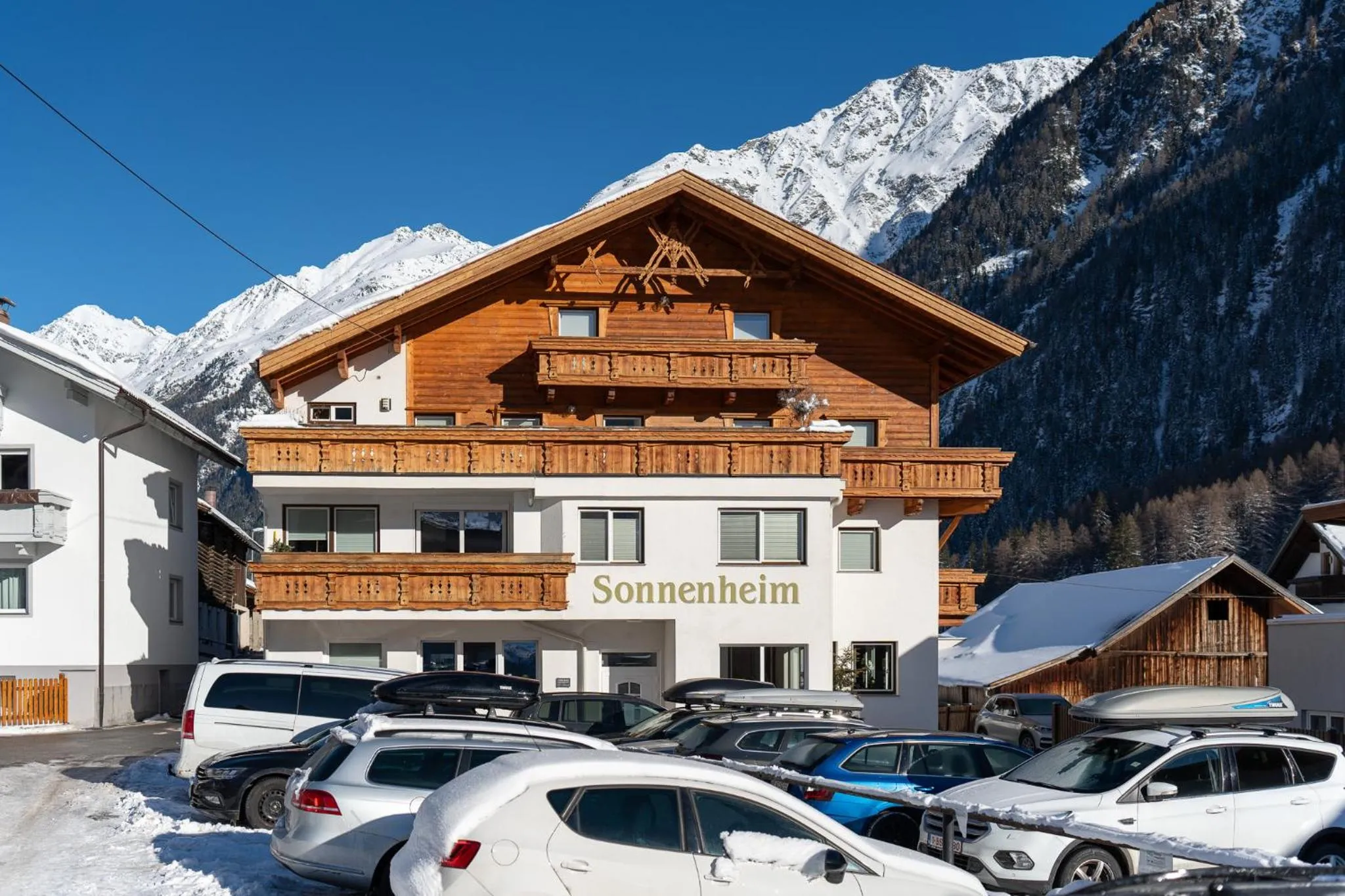 Pension Sonnenheim