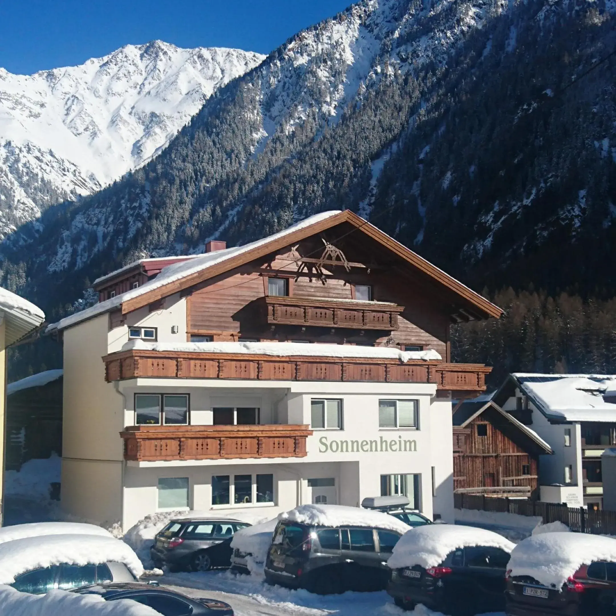 Pension Sonnenheim Pension Sonnenheim