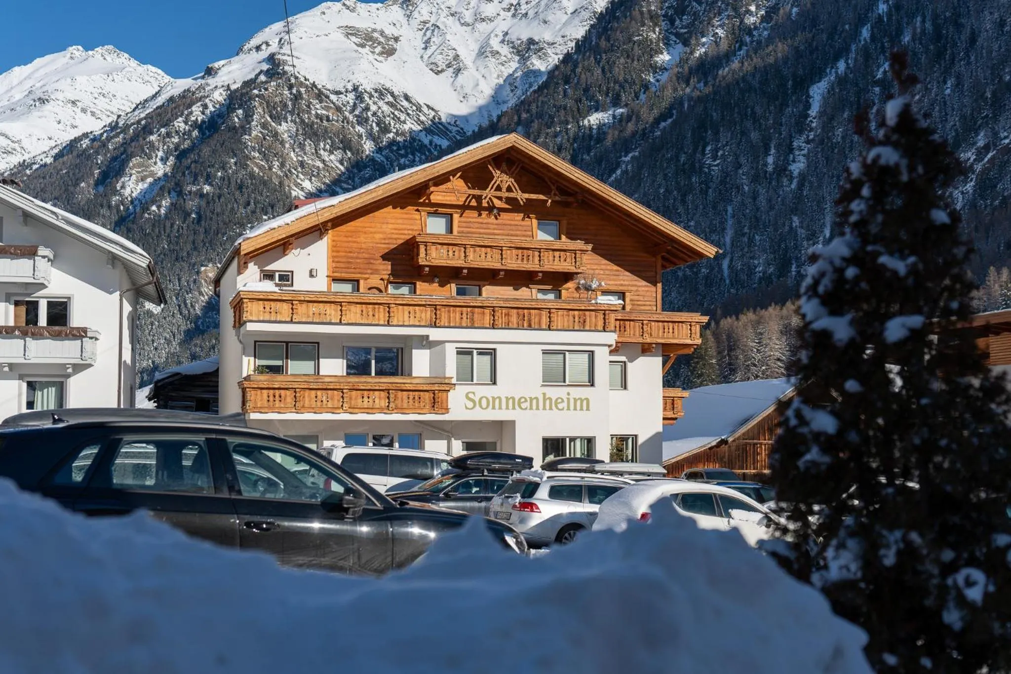 Pension Sonnenheim