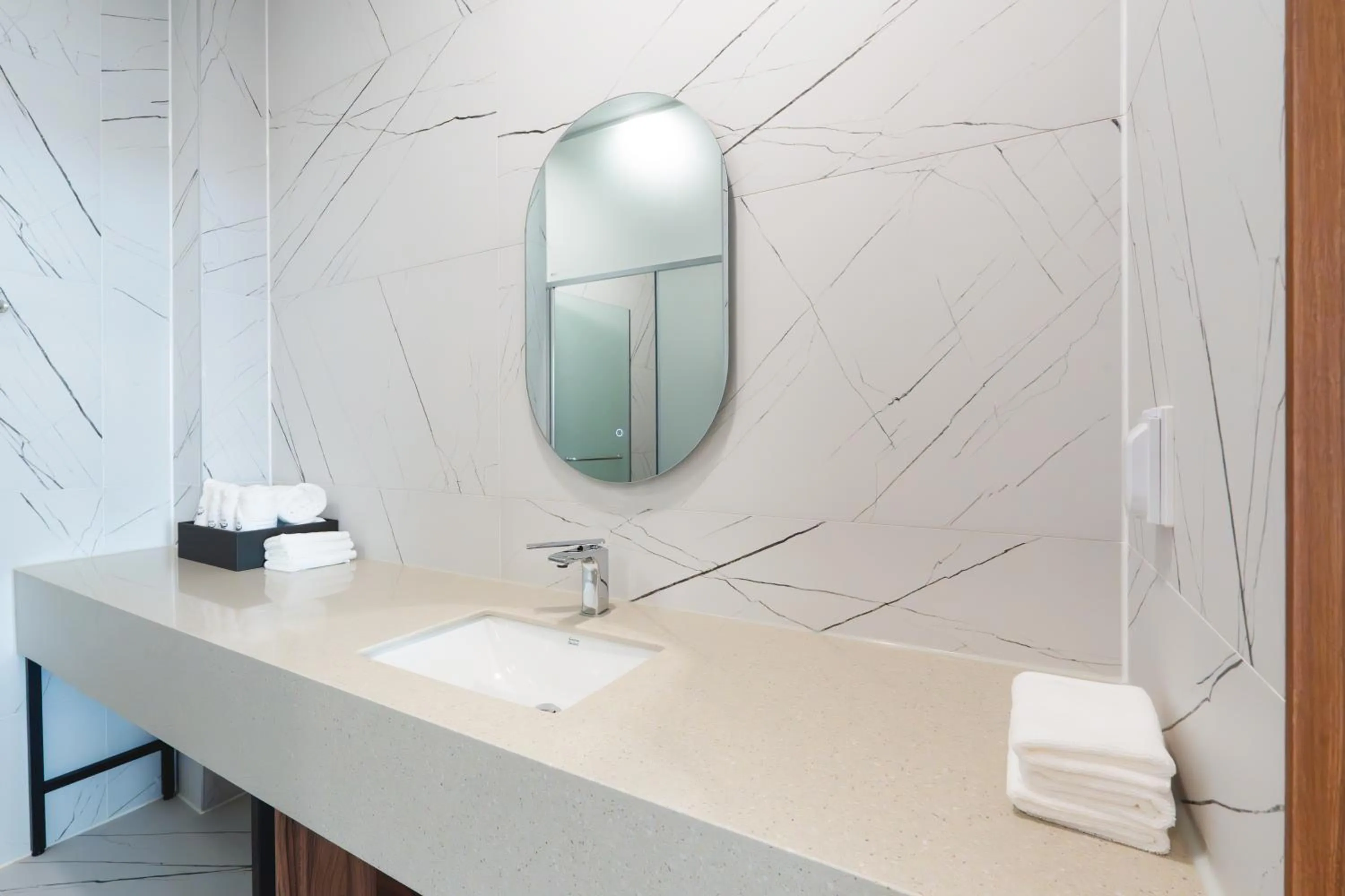 Toilet in Dongho Beach Hotel