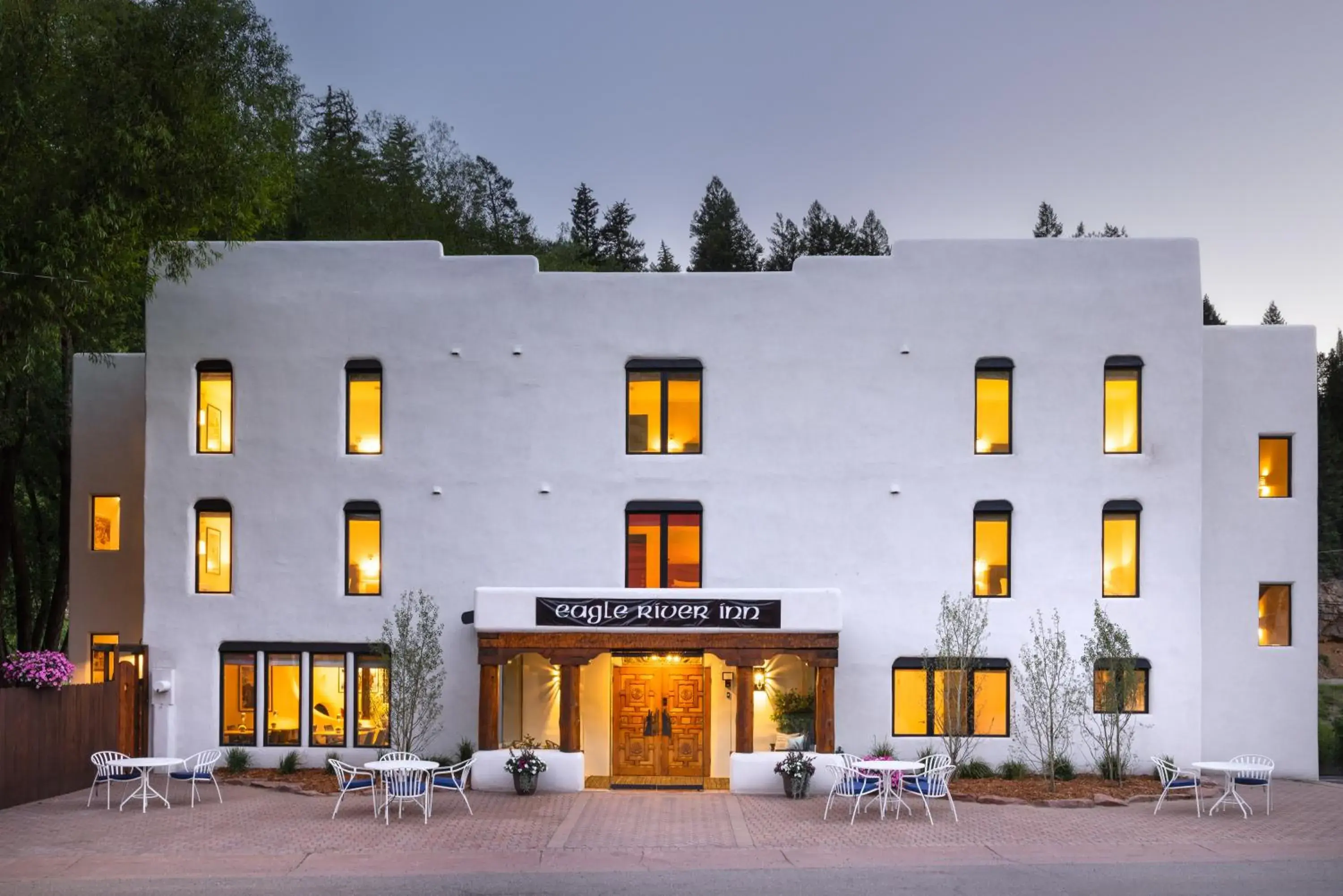 Eagle River Inn Eagle River Inn