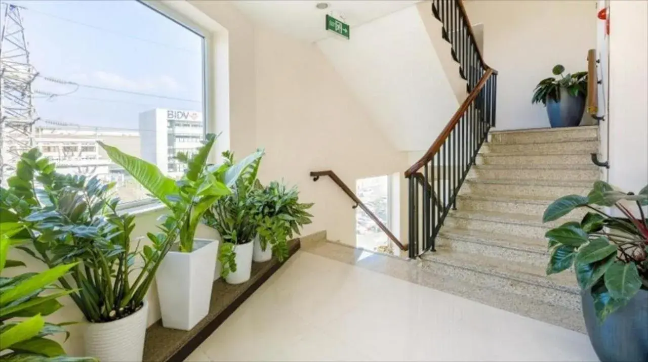 Property building in Hong Ha HOTEL Property building in Hong Ha HOTEL