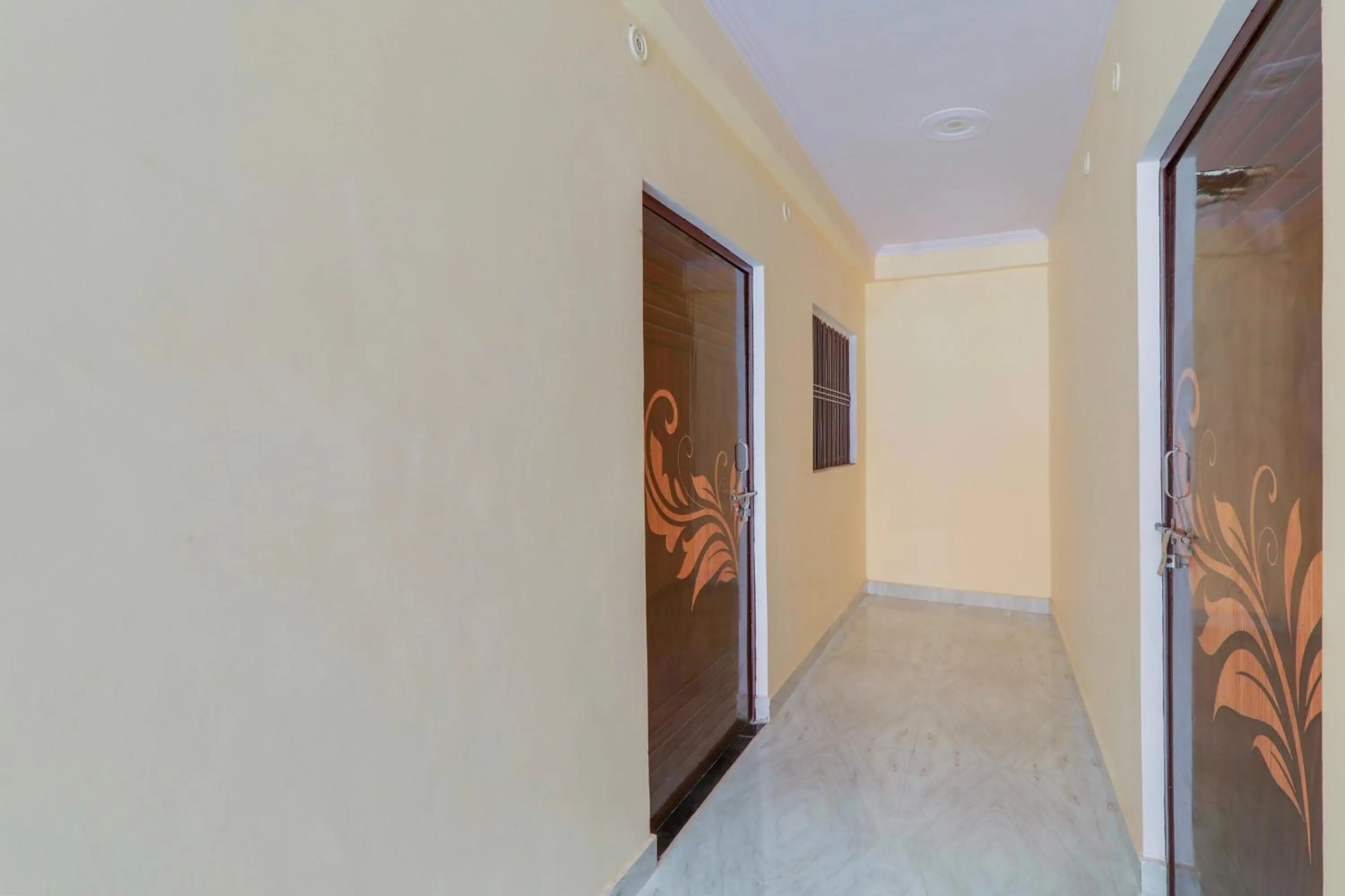 Lobby or reception in Hotel O Ramam