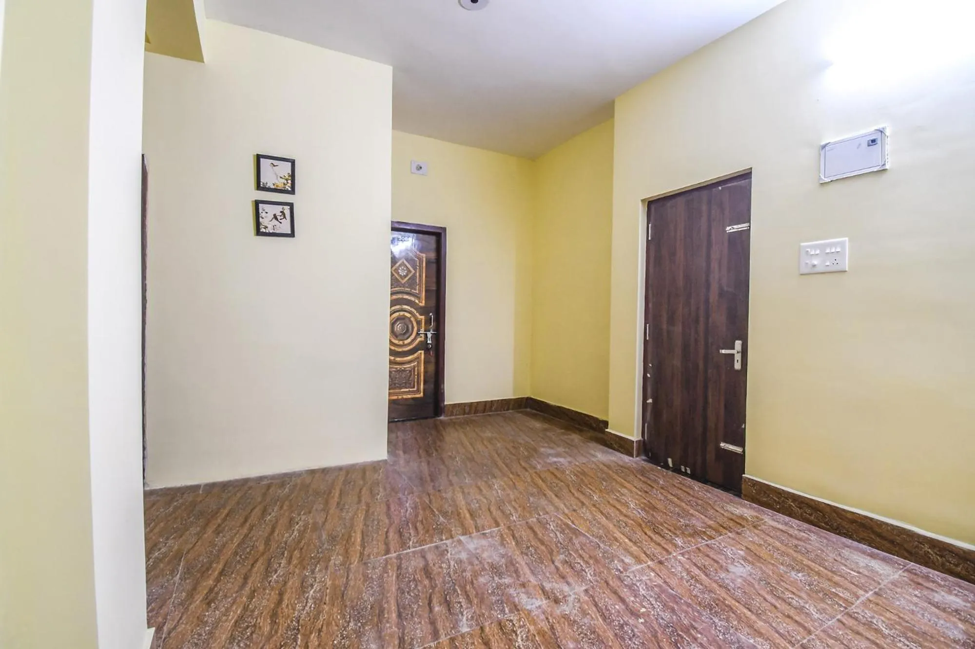 Lobby or reception in FabHotel Airport Residency I - Nr Bhubaneswar Airport