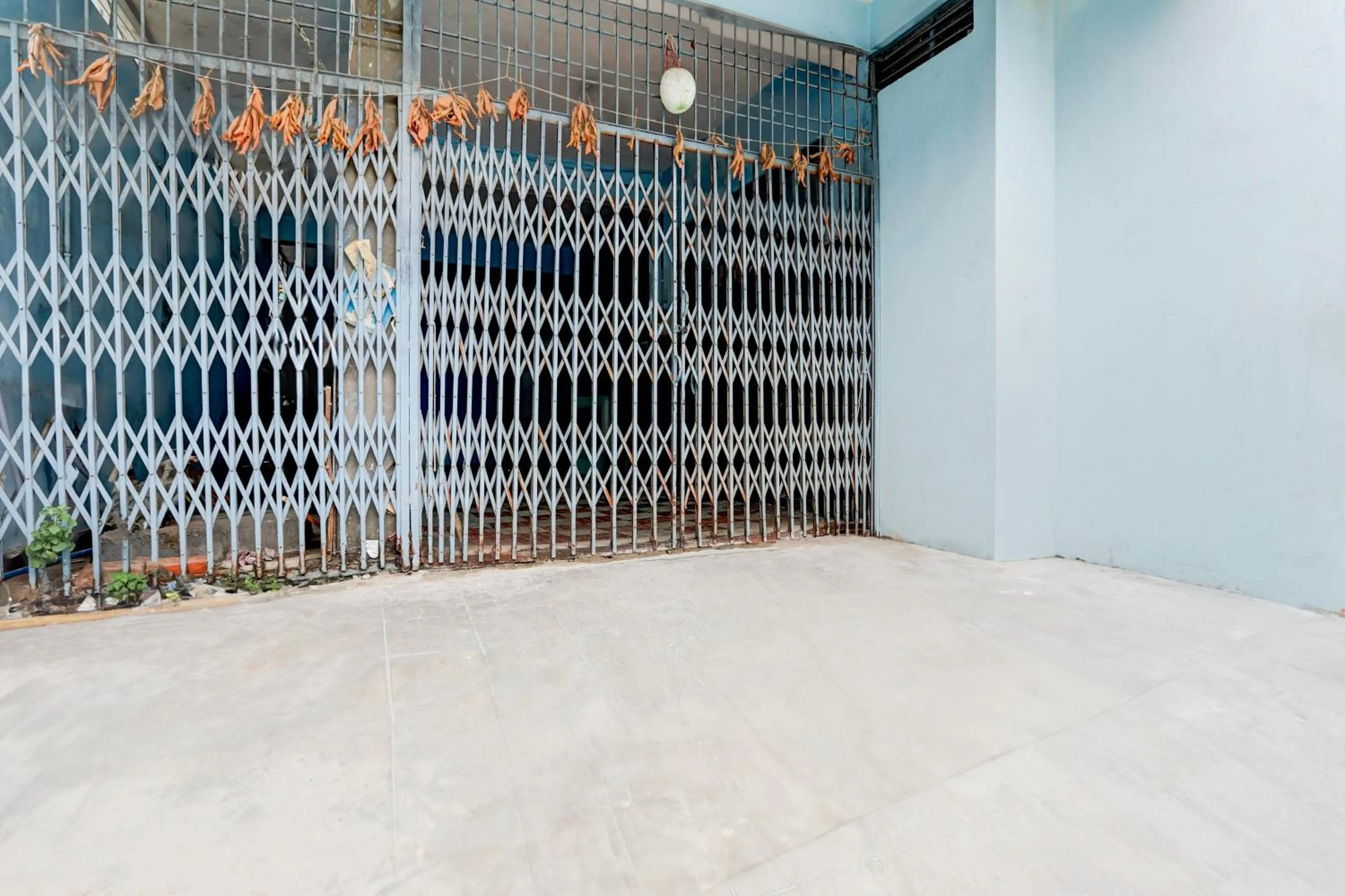 Facade/entrance in SPOT ON SRI KARTHIK GRAND INN