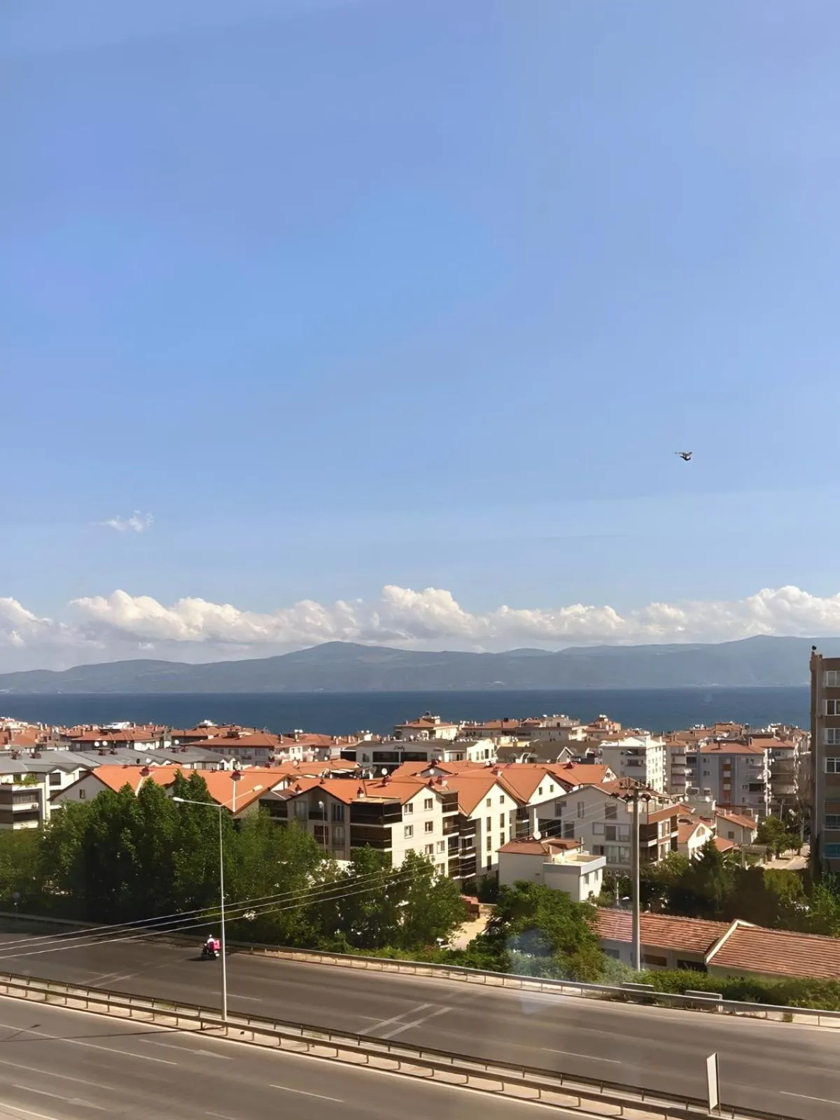 View (from property/room) in Visse Hotel