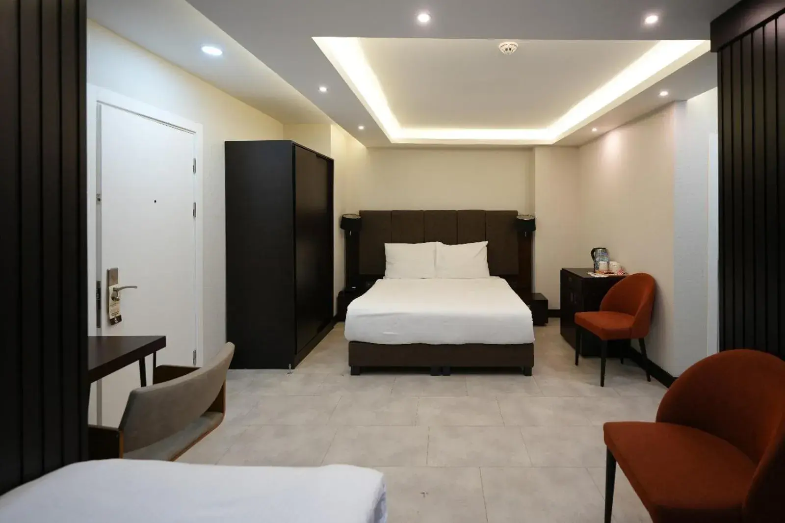 Triple Room in Visse Hotel Triple Room in Visse Hotel