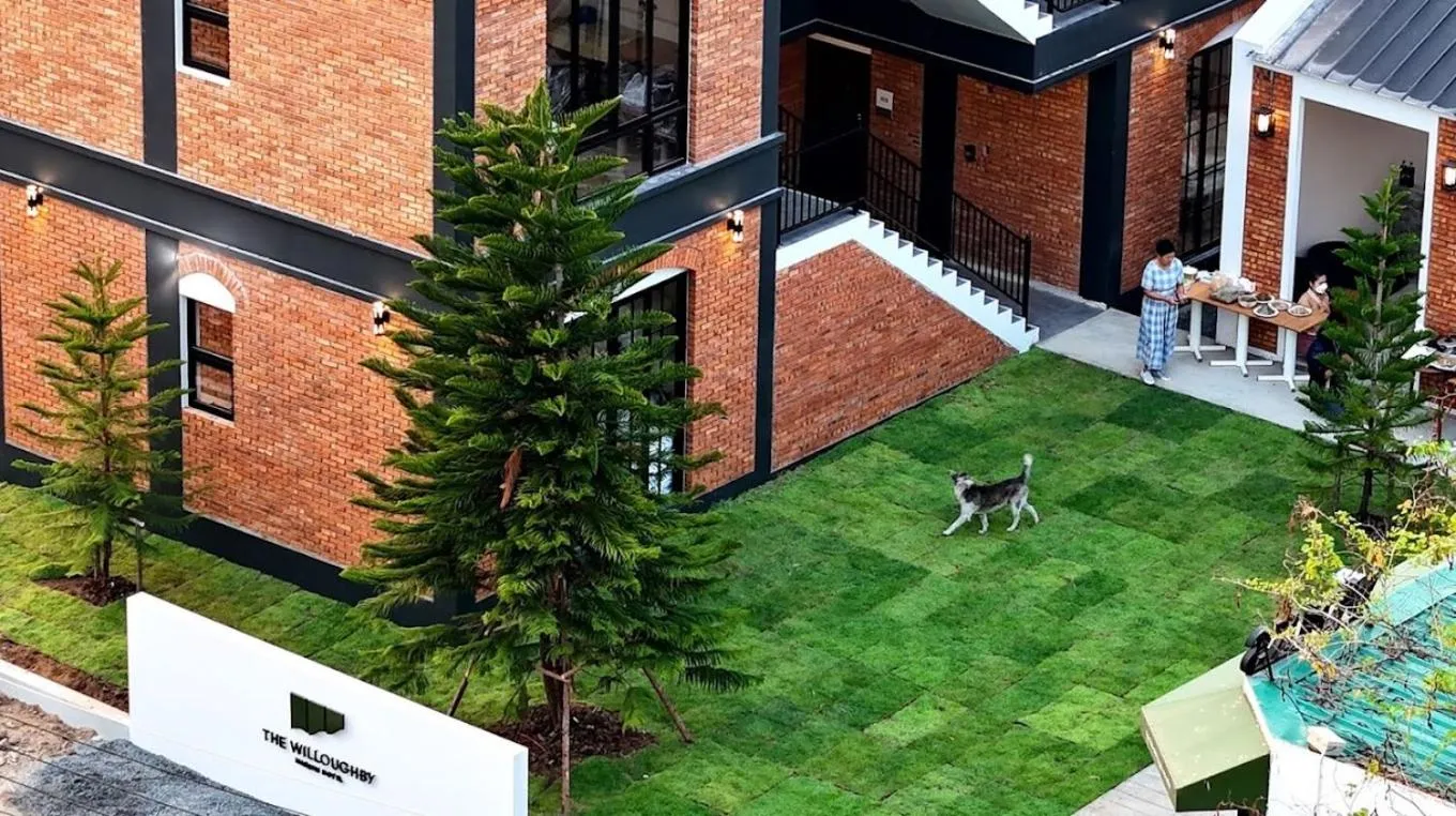 The Willoughby Maerim Hotel